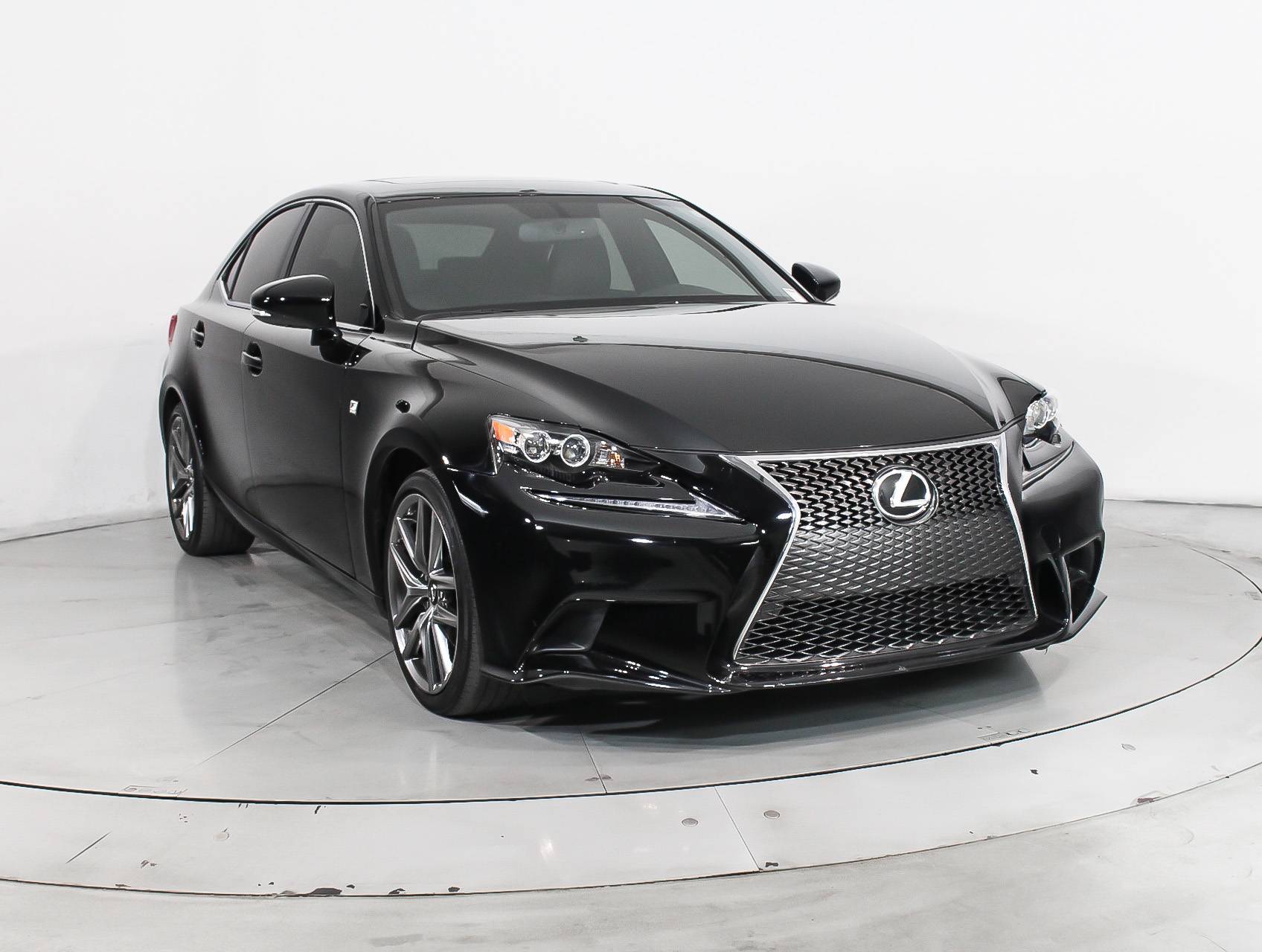 Florida Fine Cars - Used LEXUS IS 250 2015 MIAMI F Sport 