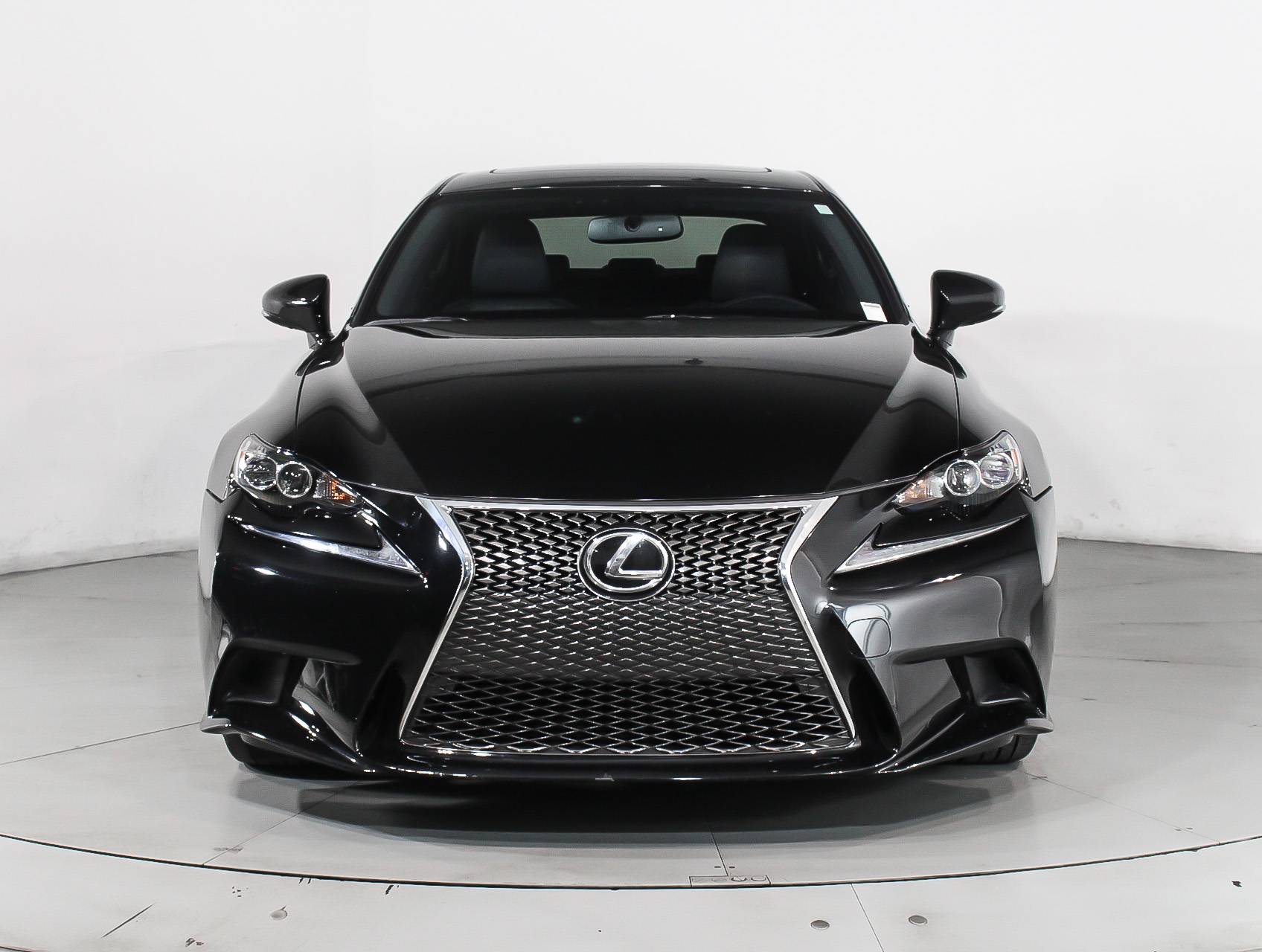 Florida Fine Cars - Used LEXUS IS 250 2015 MIAMI F Sport 