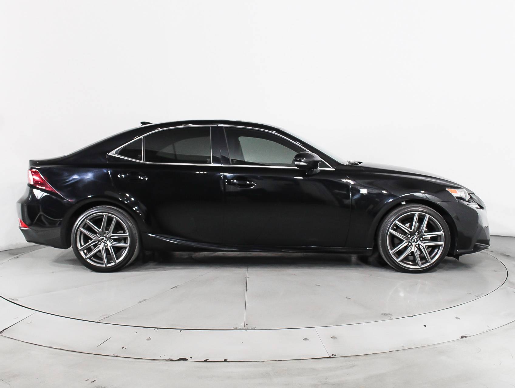 Florida Fine Cars - Used LEXUS IS 250 2015 MIAMI F Sport 