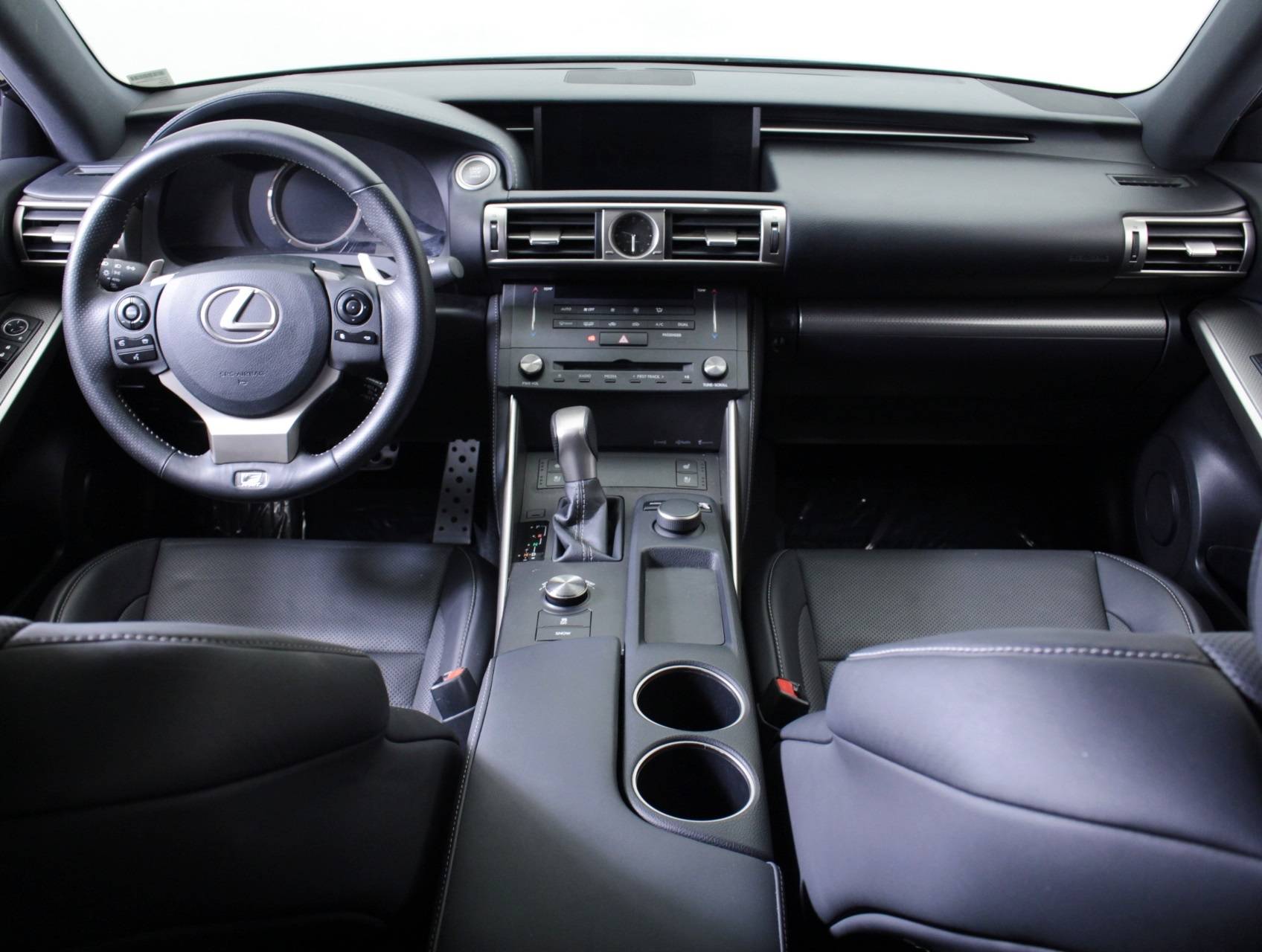Florida Fine Cars - Used LEXUS IS 250 2015 MIAMI F Sport 