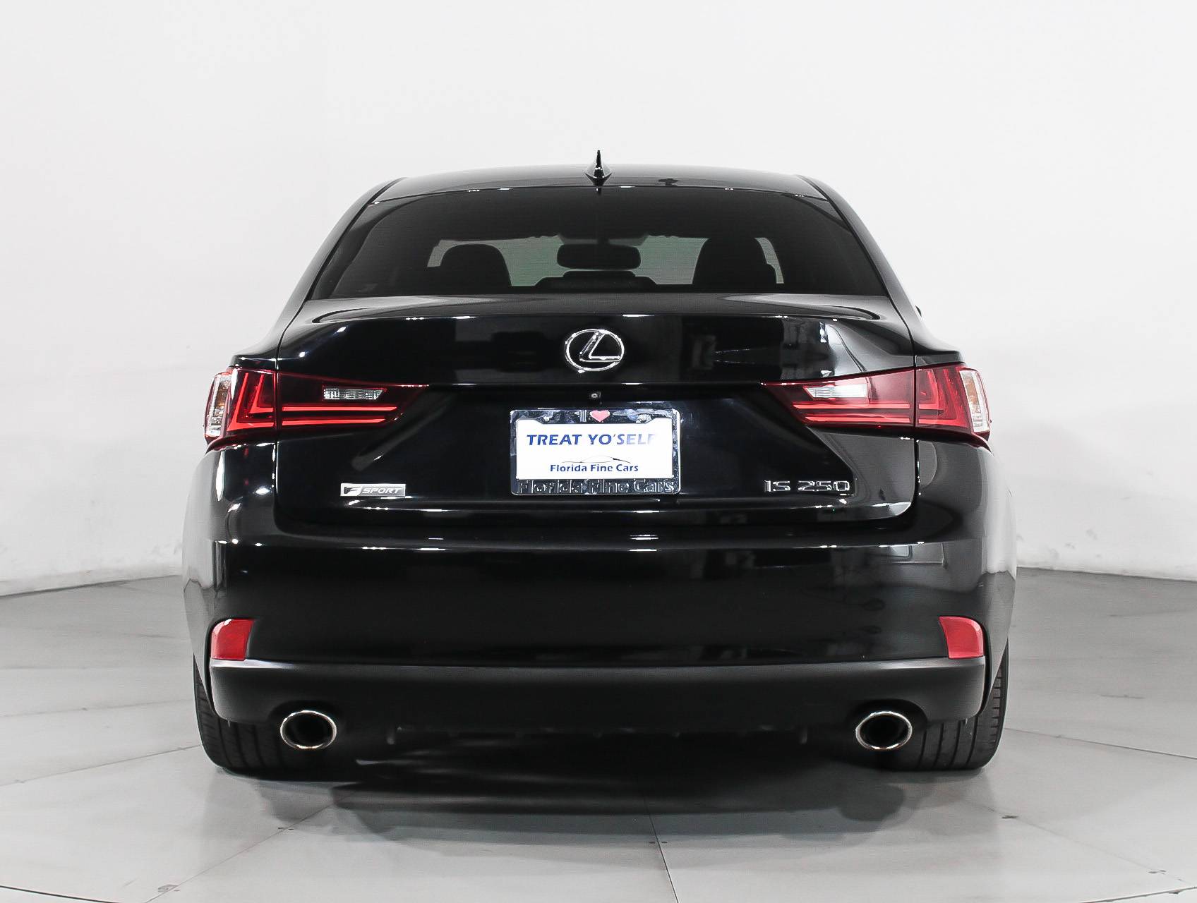 Florida Fine Cars - Used LEXUS IS 250 2015 MIAMI F Sport 
