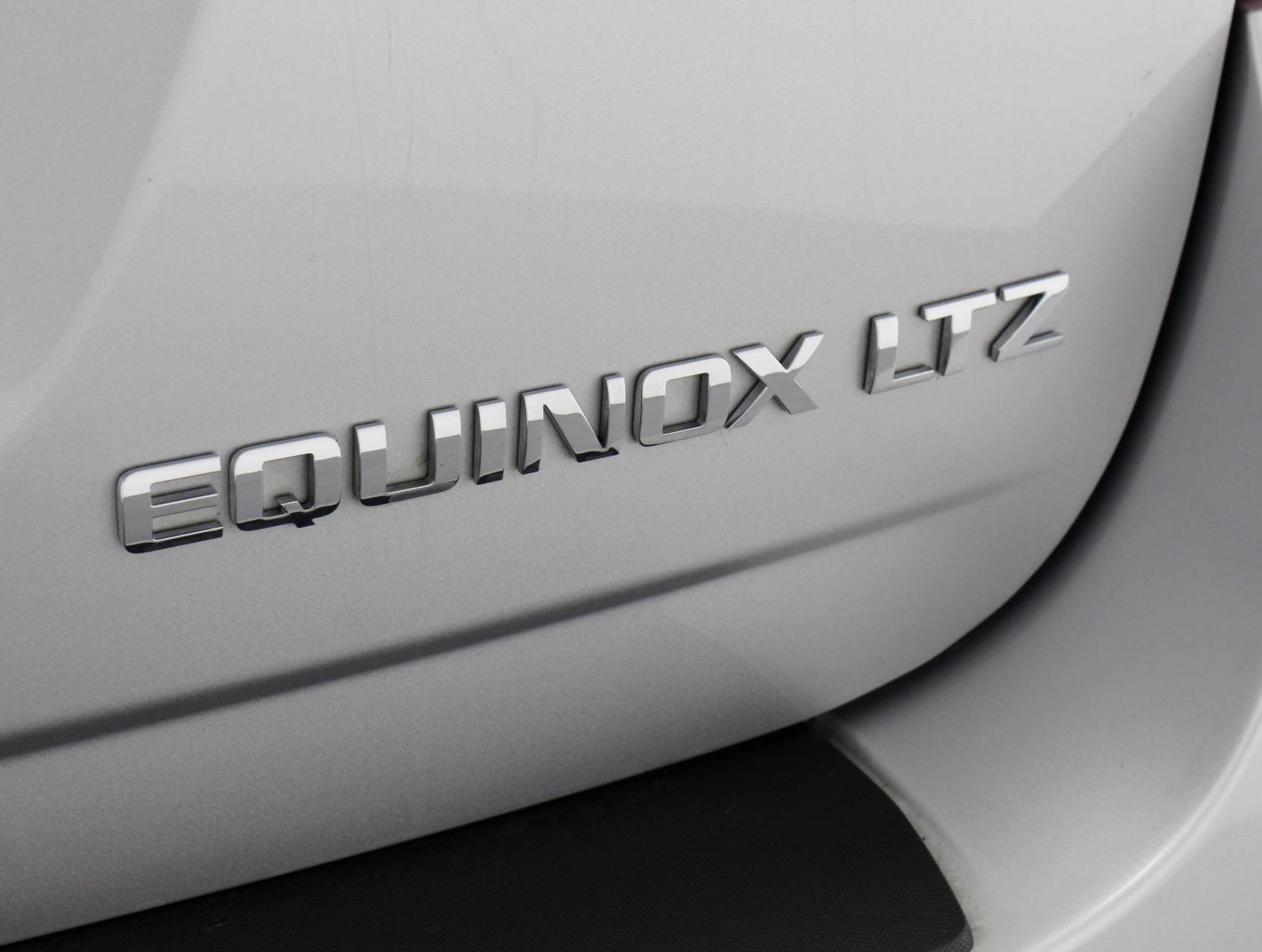 Florida Fine Cars - Used CHEVROLET EQUINOX 2016 WEST PALM LTZ