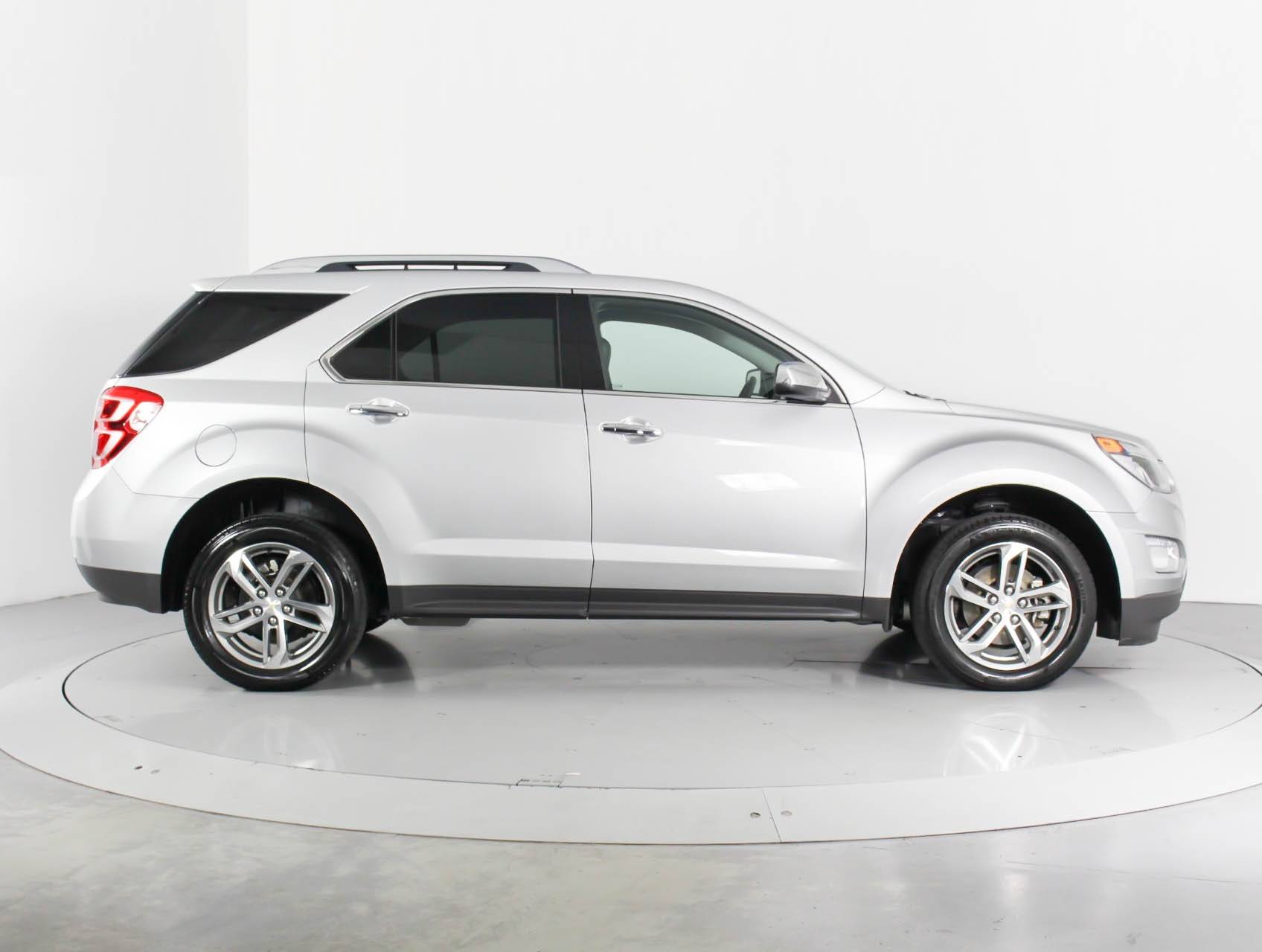 Florida Fine Cars - Used CHEVROLET EQUINOX 2016 WEST PALM LTZ