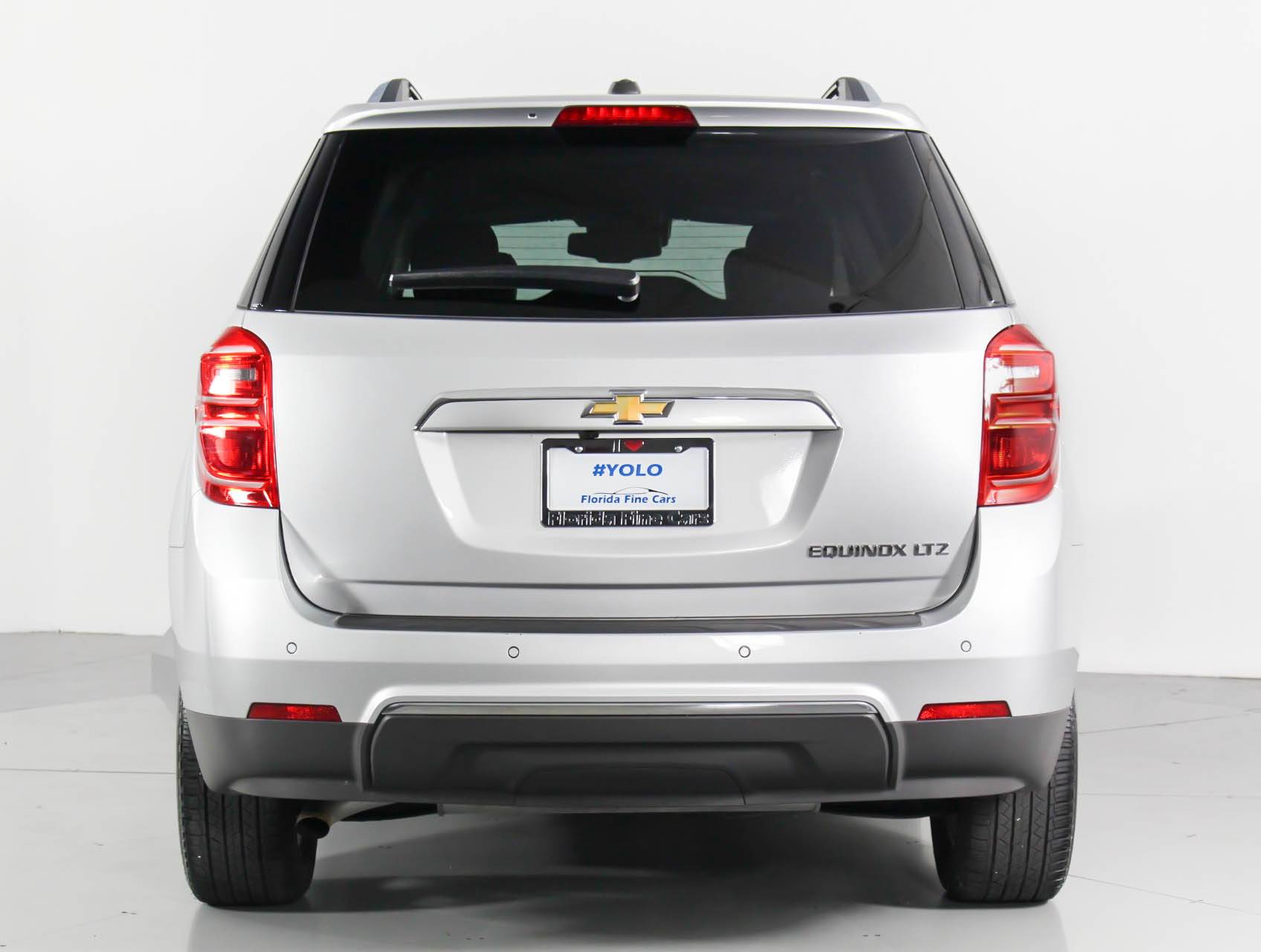 Florida Fine Cars - Used CHEVROLET EQUINOX 2016 WEST PALM LTZ