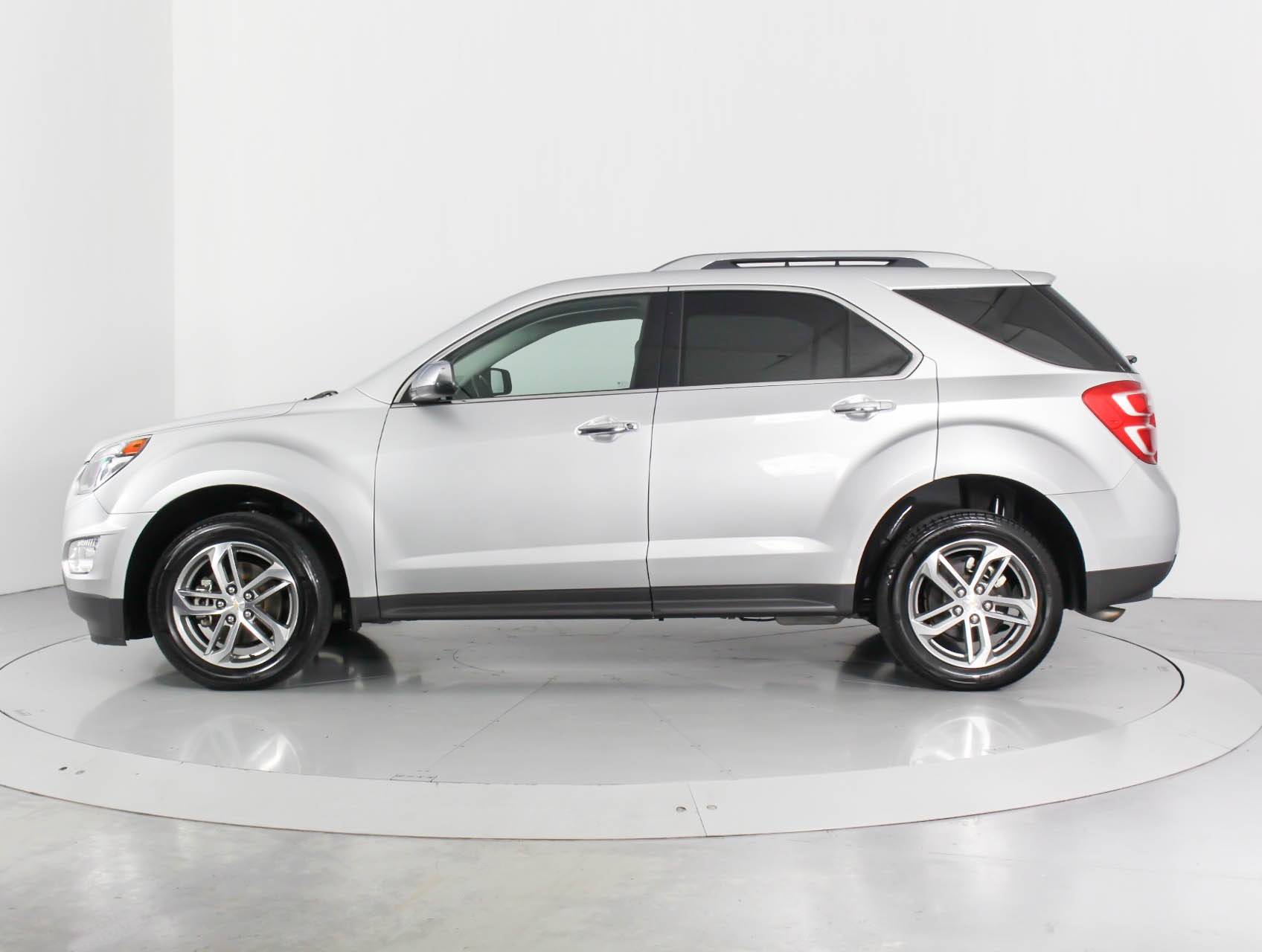 Florida Fine Cars - Used CHEVROLET EQUINOX 2016 WEST PALM LTZ