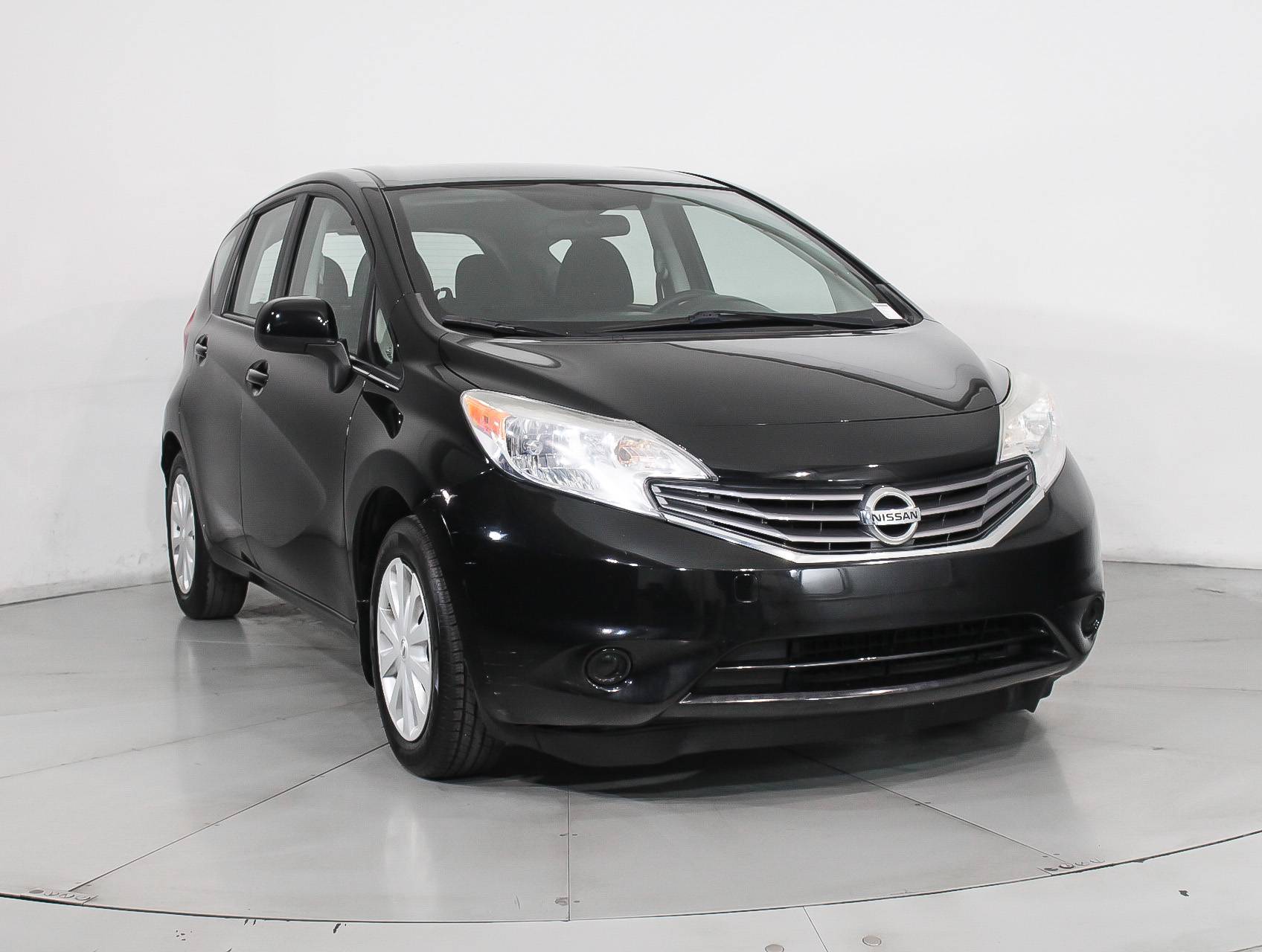 Florida Fine Cars - Used NISSAN VERSA NOTE 2014 MIAMI Sv