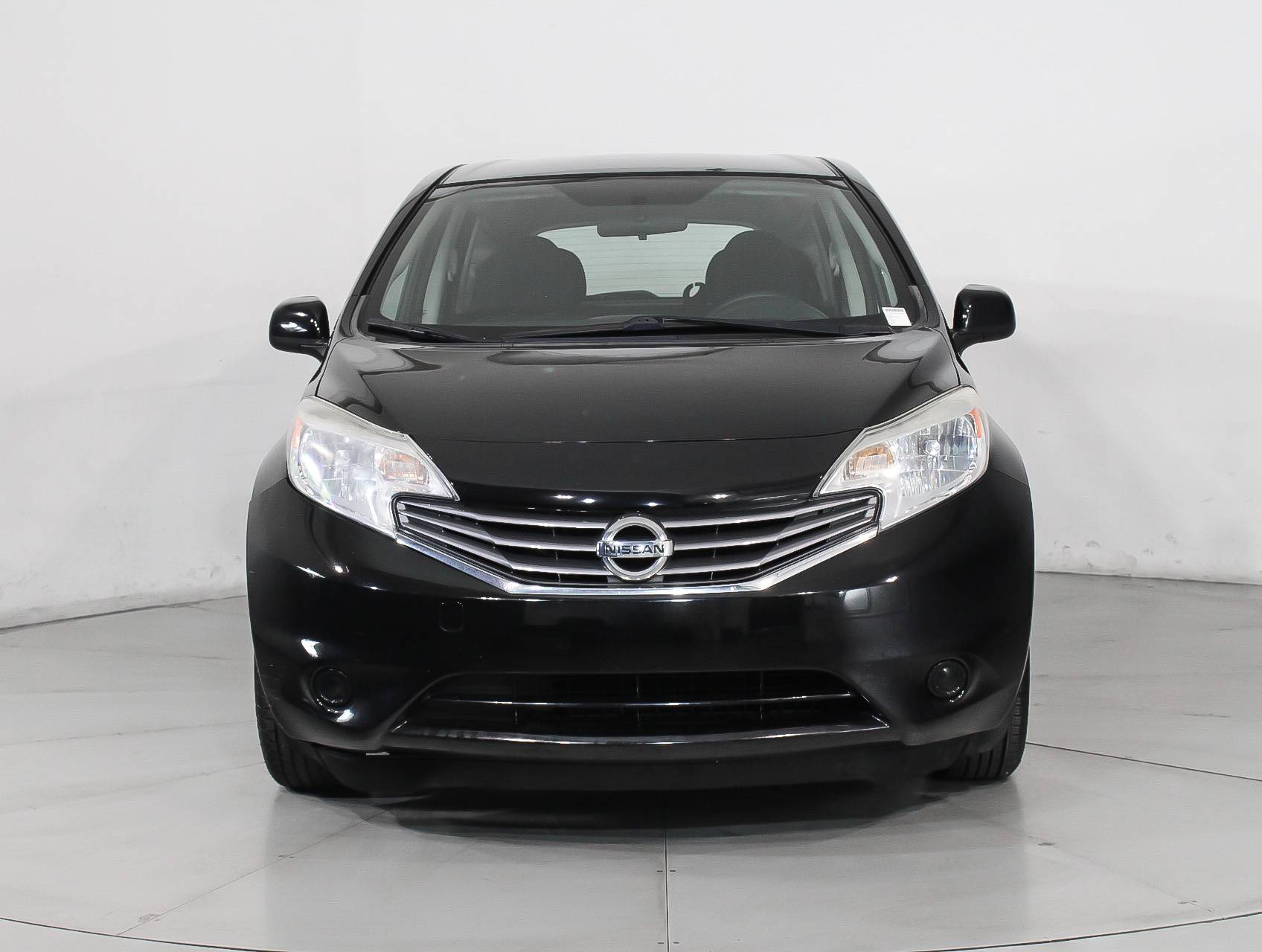 Florida Fine Cars - Used NISSAN VERSA NOTE 2014 MIAMI Sv
