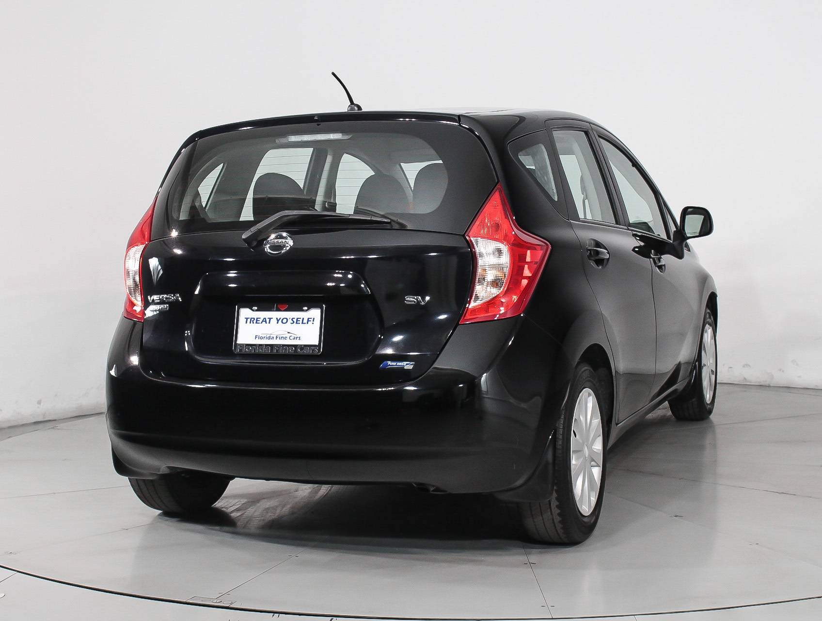 Florida Fine Cars - Used NISSAN VERSA NOTE 2014 MIAMI Sv