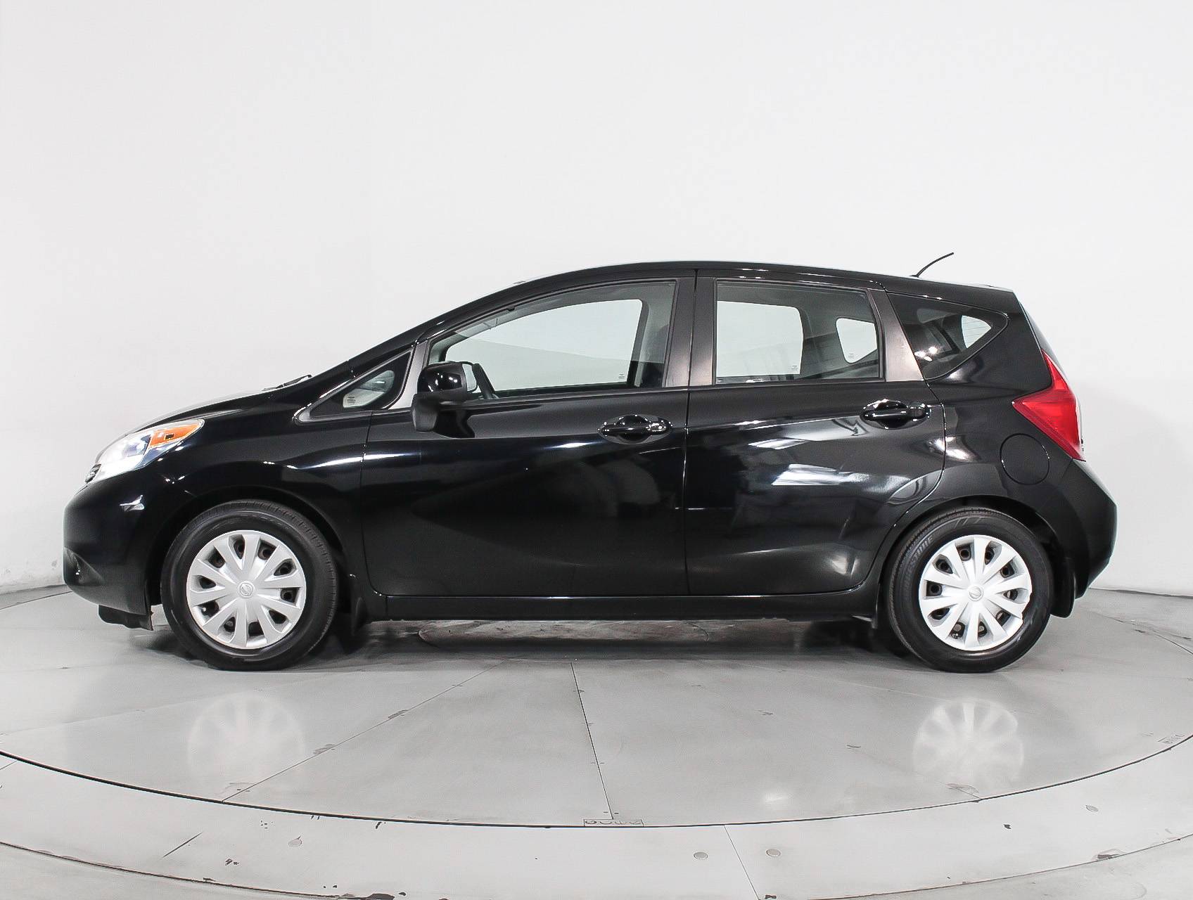 Florida Fine Cars - Used NISSAN VERSA NOTE 2014 MIAMI Sv