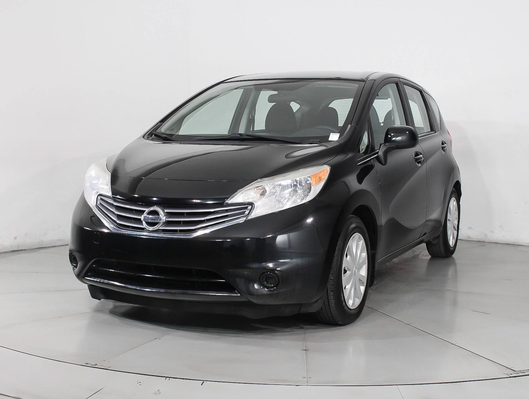 Florida Fine Cars - Used NISSAN VERSA NOTE 2014 MIAMI Sv