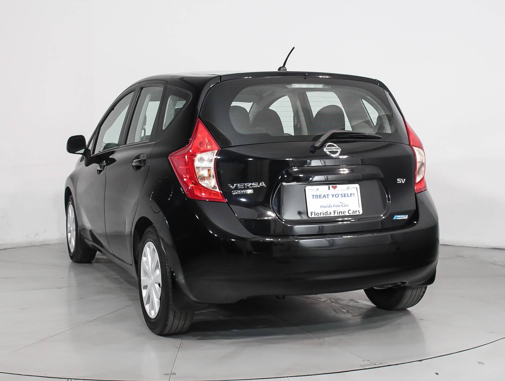 Florida Fine Cars - Used NISSAN VERSA NOTE 2014 MIAMI Sv