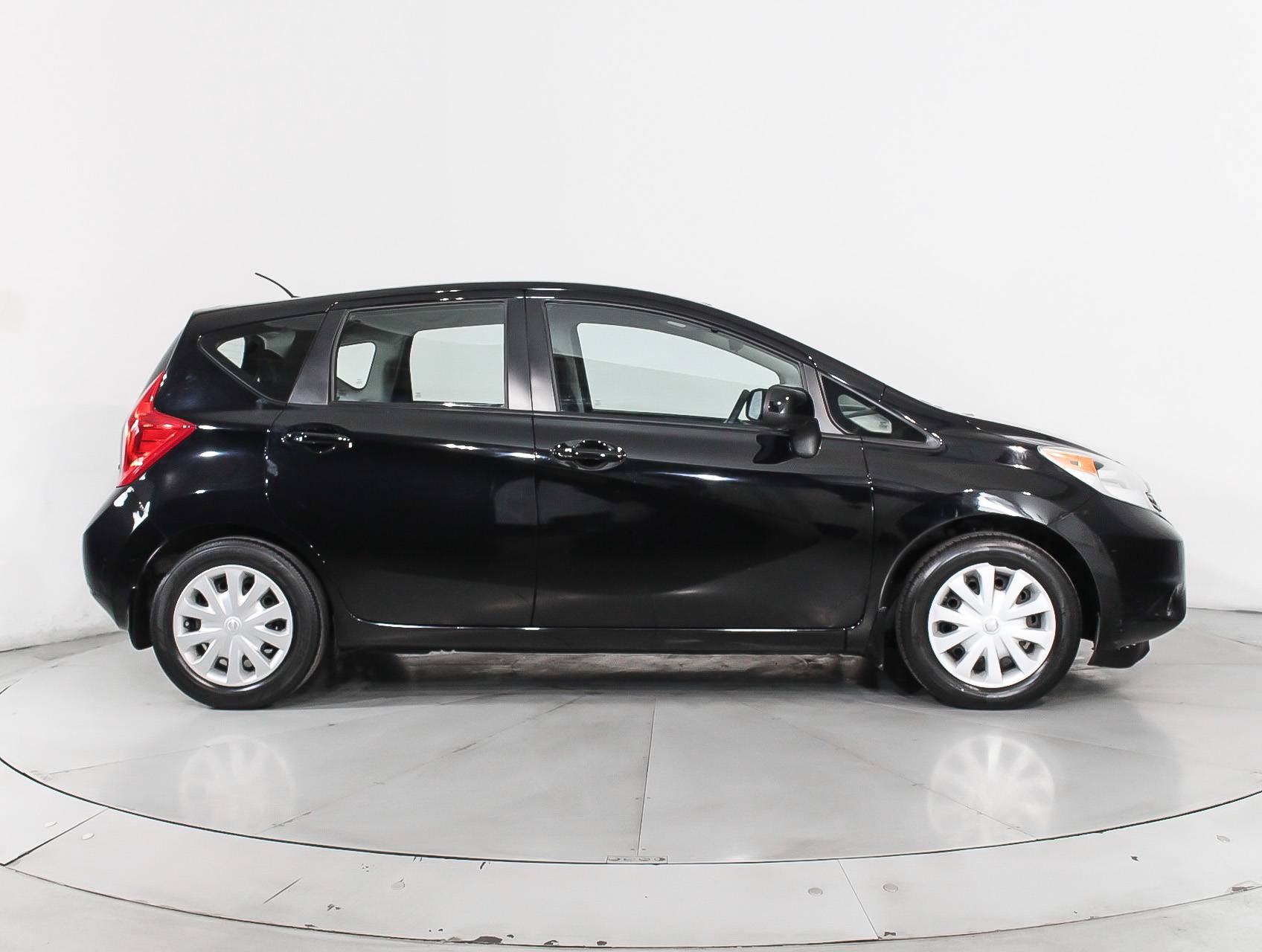 Florida Fine Cars - Used NISSAN VERSA NOTE 2014 MIAMI Sv
