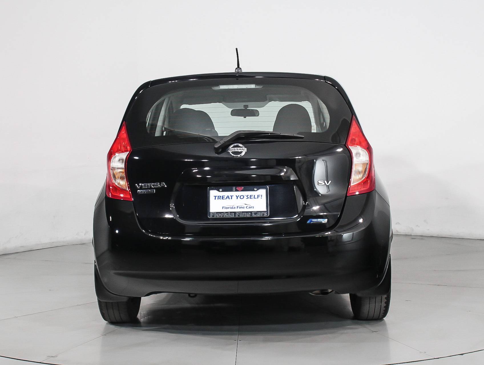 Florida Fine Cars - Used NISSAN VERSA NOTE 2014 MIAMI Sv