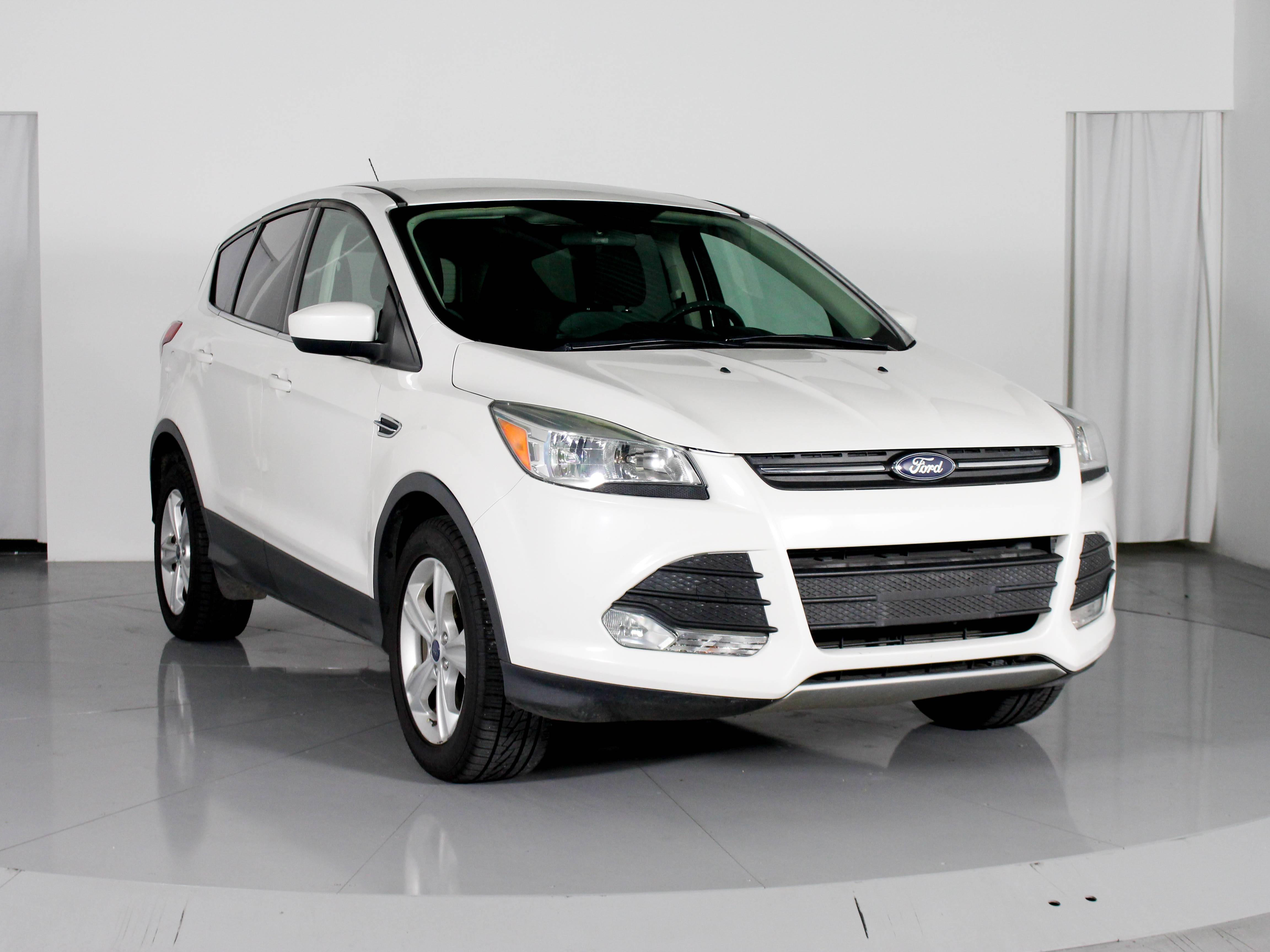 Florida Fine Cars - Used FORD ESCAPE 2015 MARGATE SE AWD