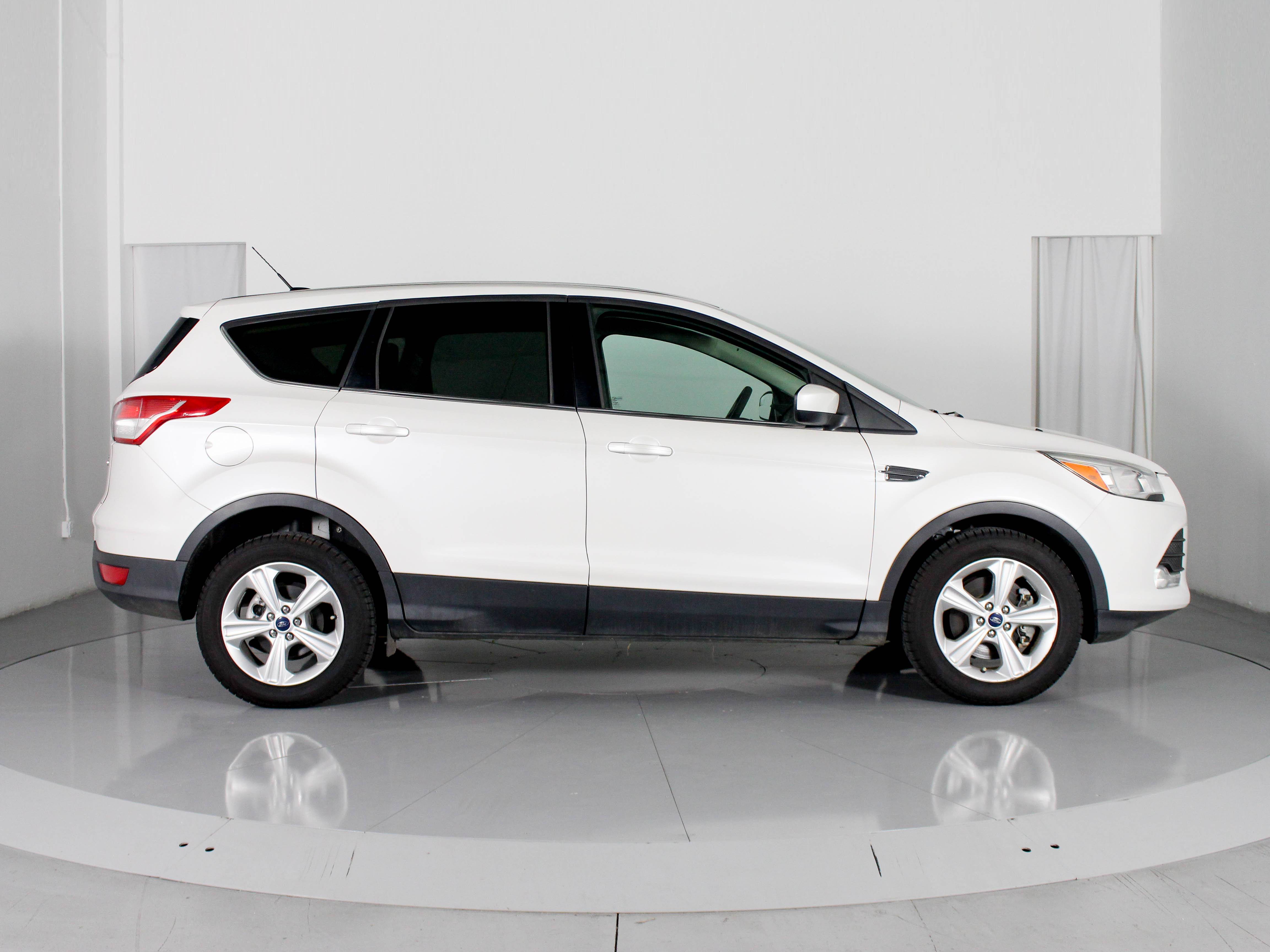 Florida Fine Cars - Used FORD ESCAPE 2015 MARGATE SE AWD