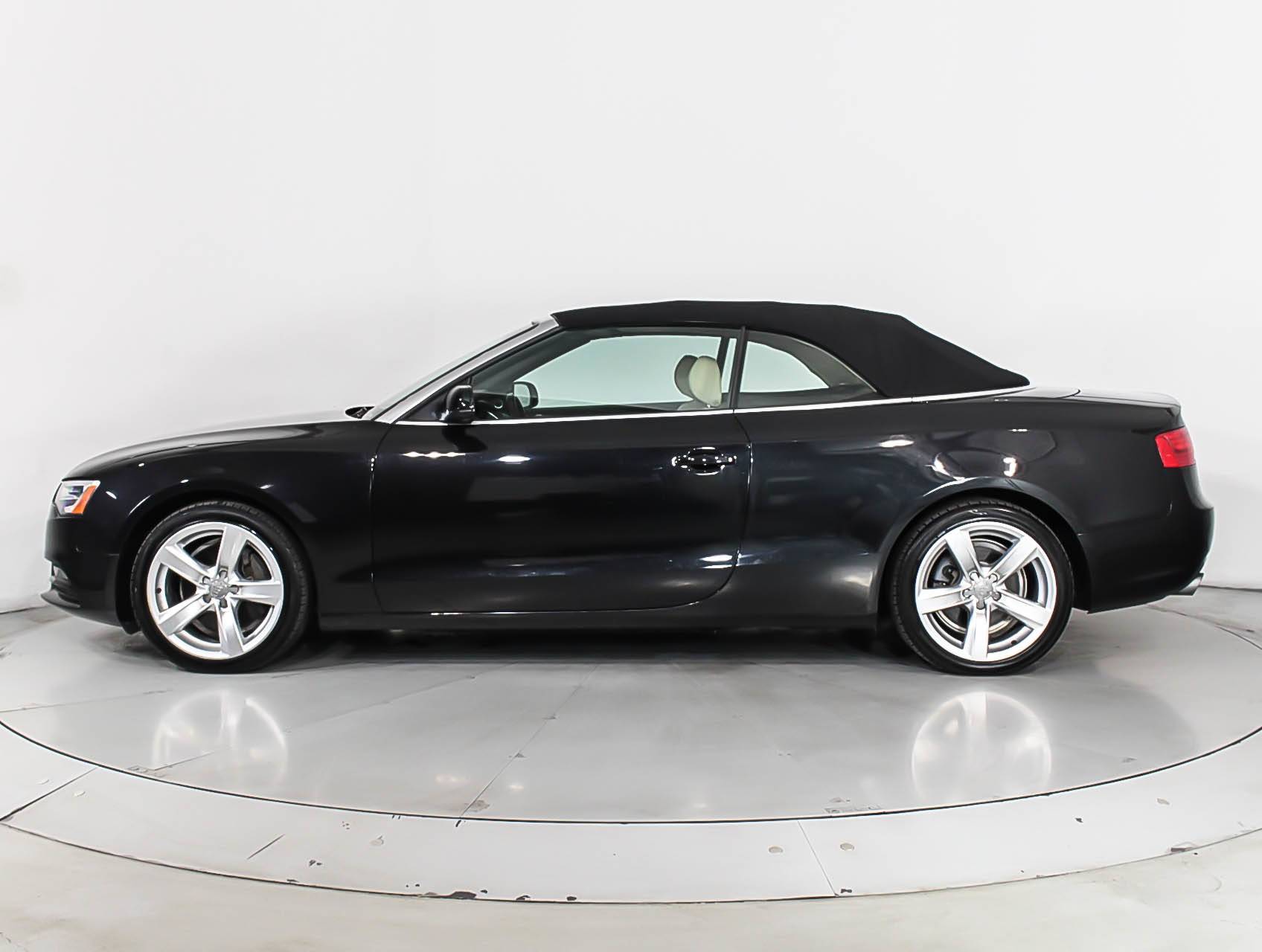 Florida Fine Cars - Used AUDI A5 2014 MIAMI Premium Plus Awd