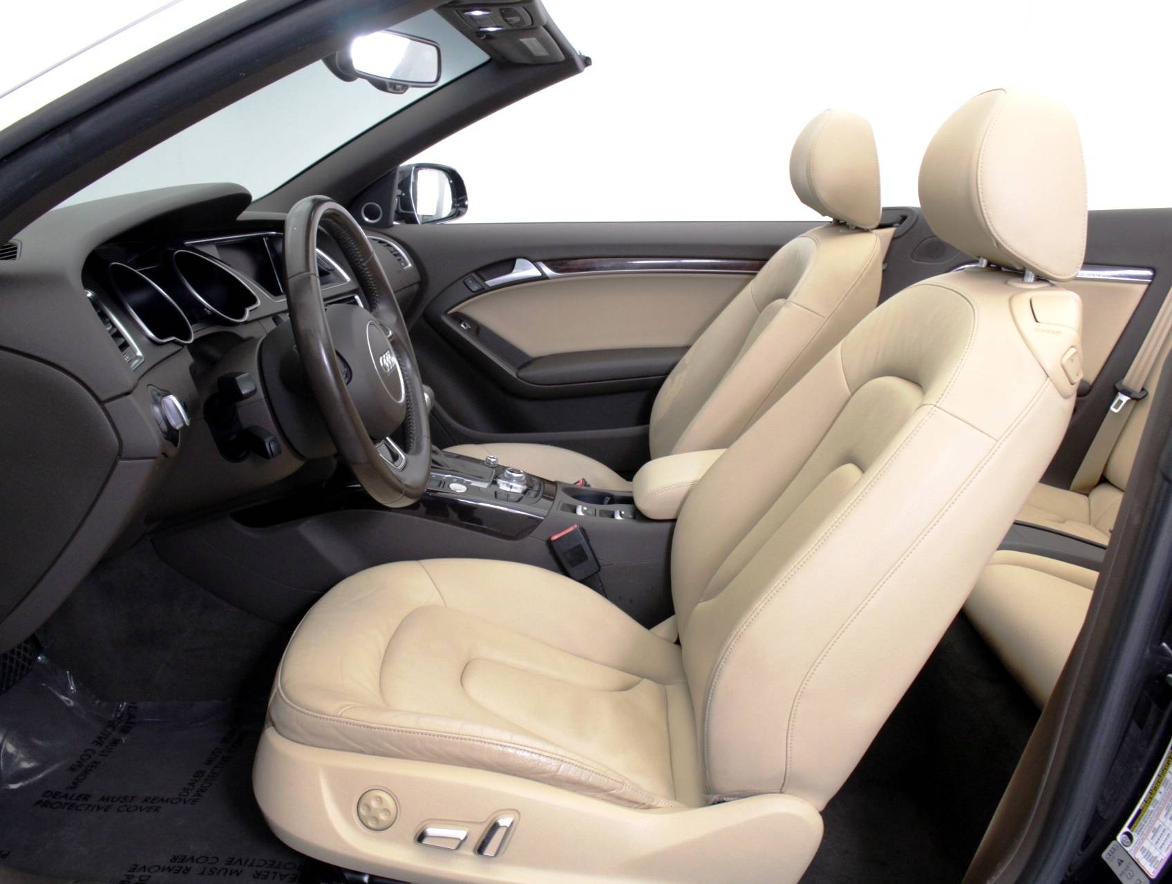 Florida Fine Cars - Used AUDI A5 2014 MIAMI Premium Plus Awd