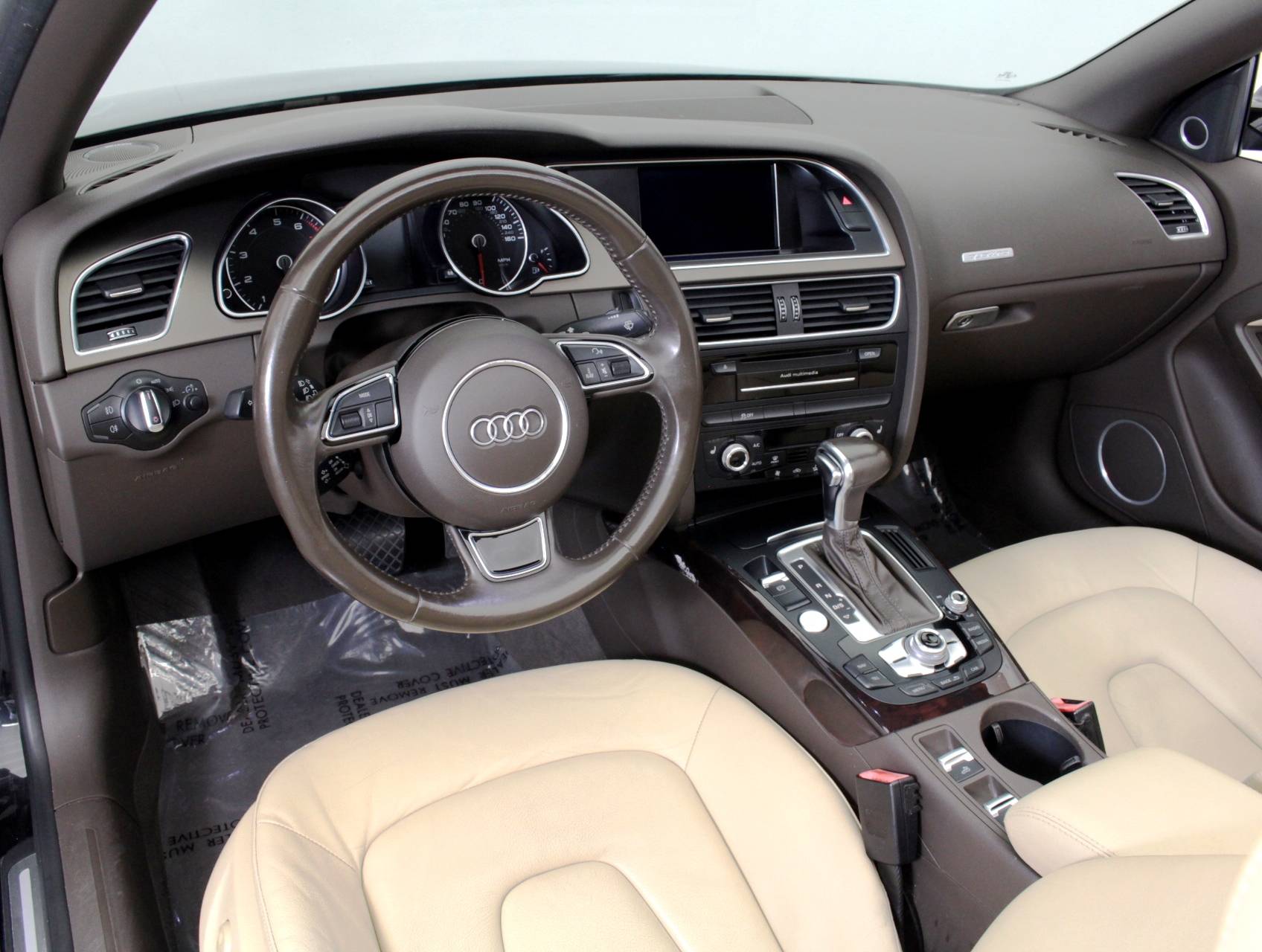 Florida Fine Cars - Used AUDI A5 2014 MIAMI Premium Plus Awd