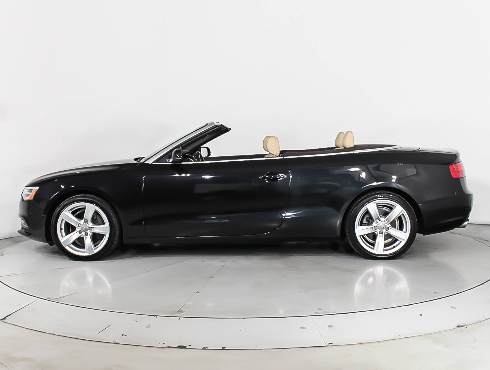 Florida Fine Cars - Used AUDI A5 2014 MIAMI Premium Plus Awd
