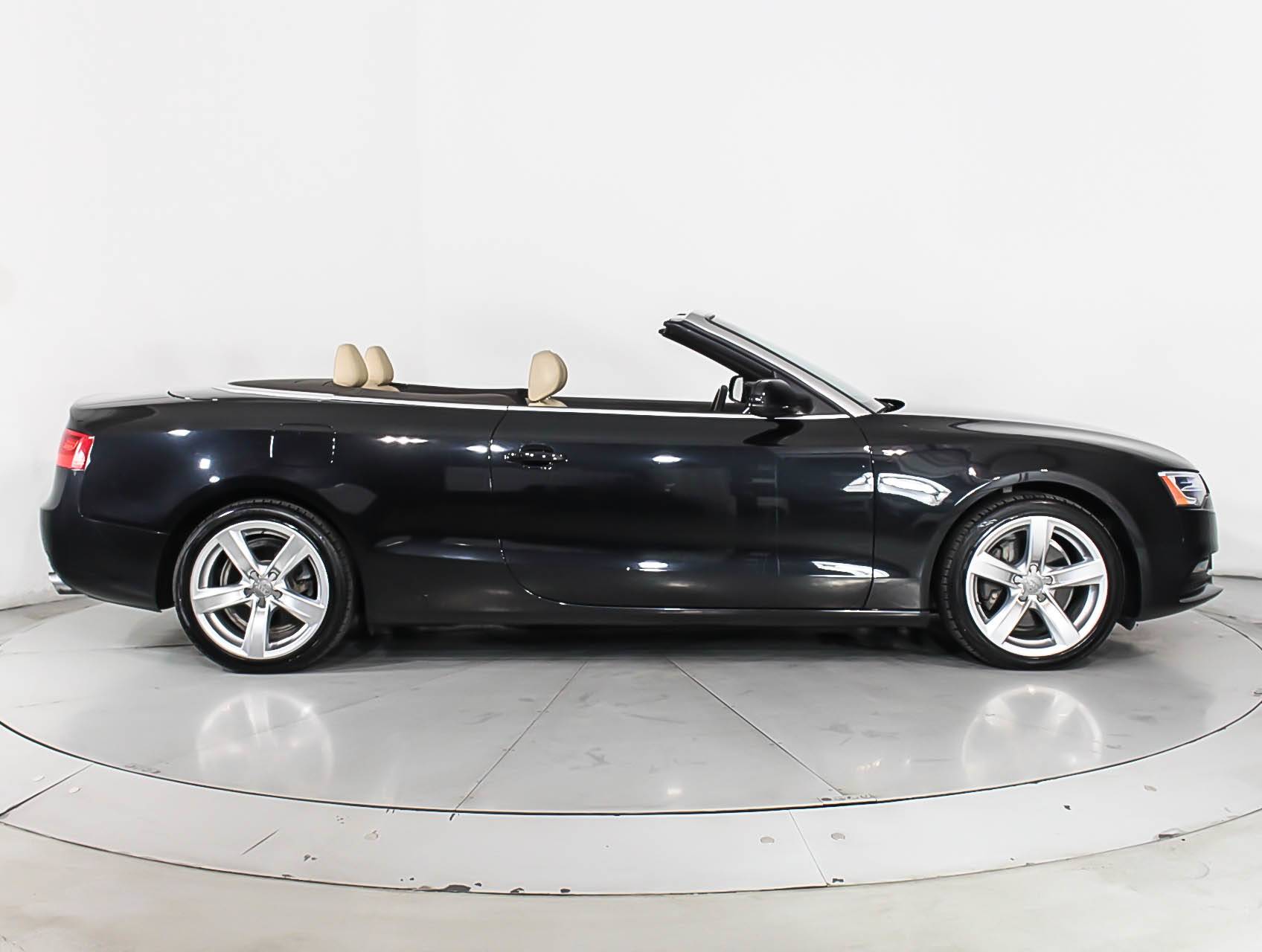 Florida Fine Cars - Used AUDI A5 2014 MIAMI Premium Plus Awd