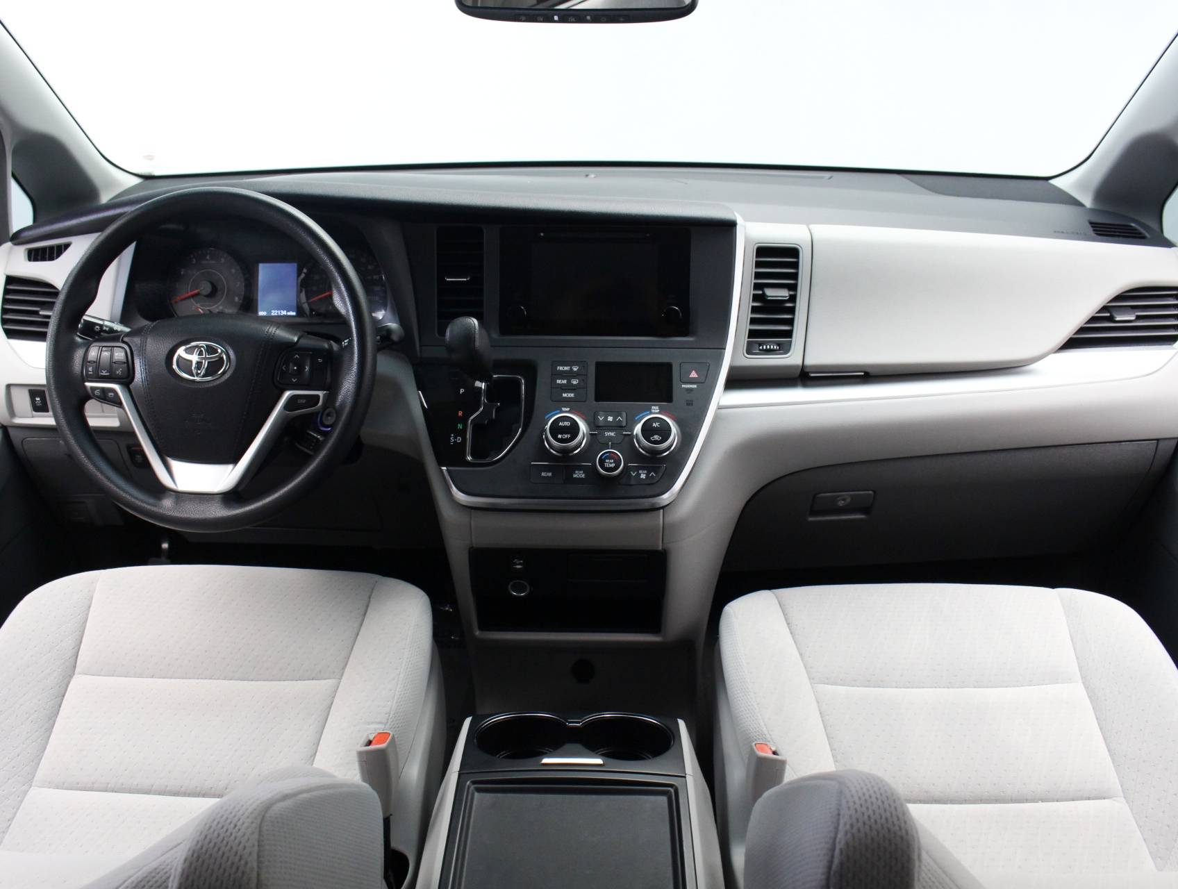Florida Fine Cars - Used TOYOTA SIENNA 2015 WEST PALM Le