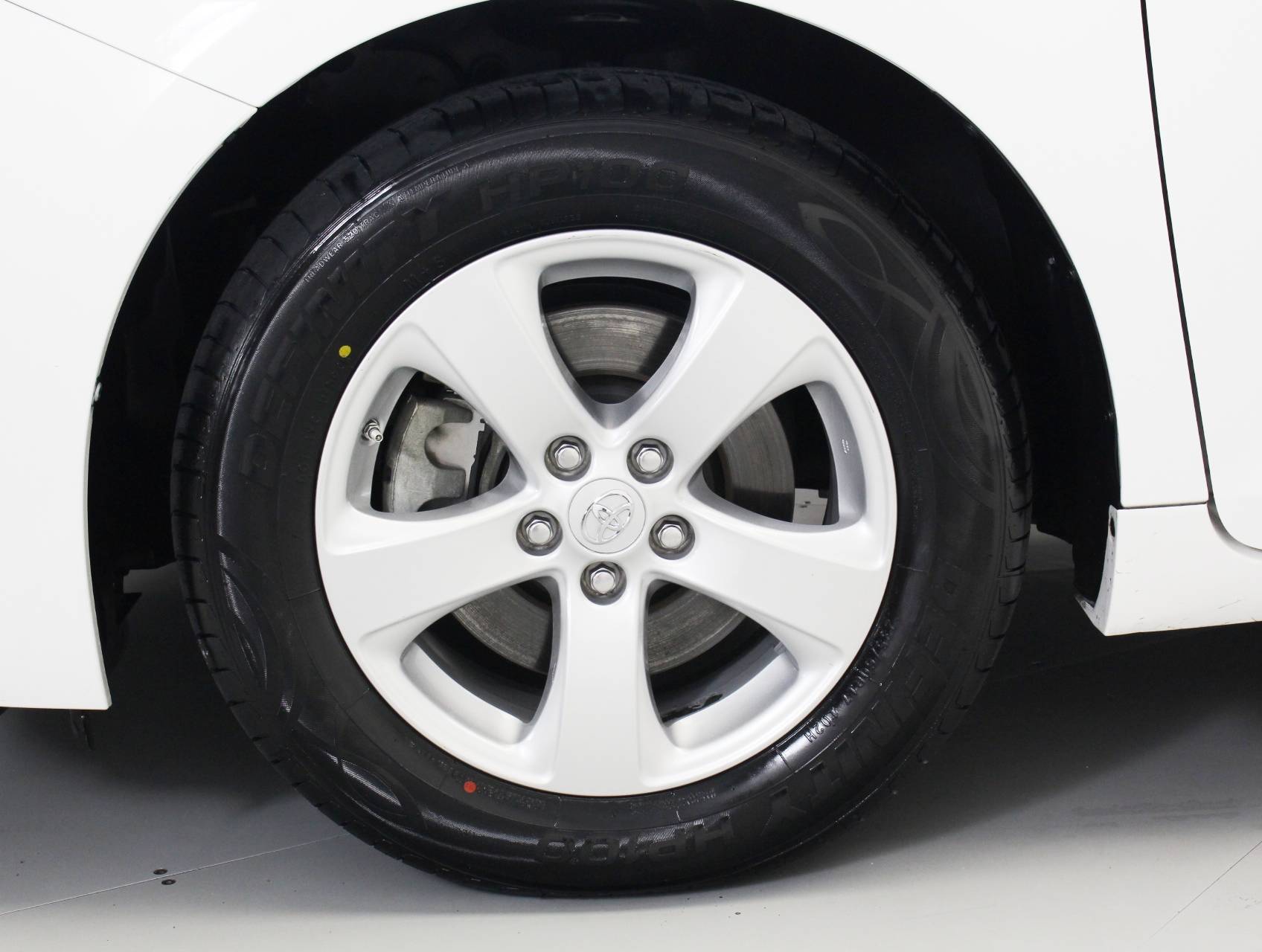 Florida Fine Cars - Used TOYOTA SIENNA 2015 WEST PALM Le