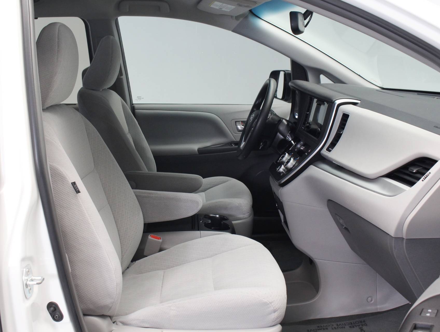 Florida Fine Cars - Used TOYOTA SIENNA 2015 WEST PALM Le