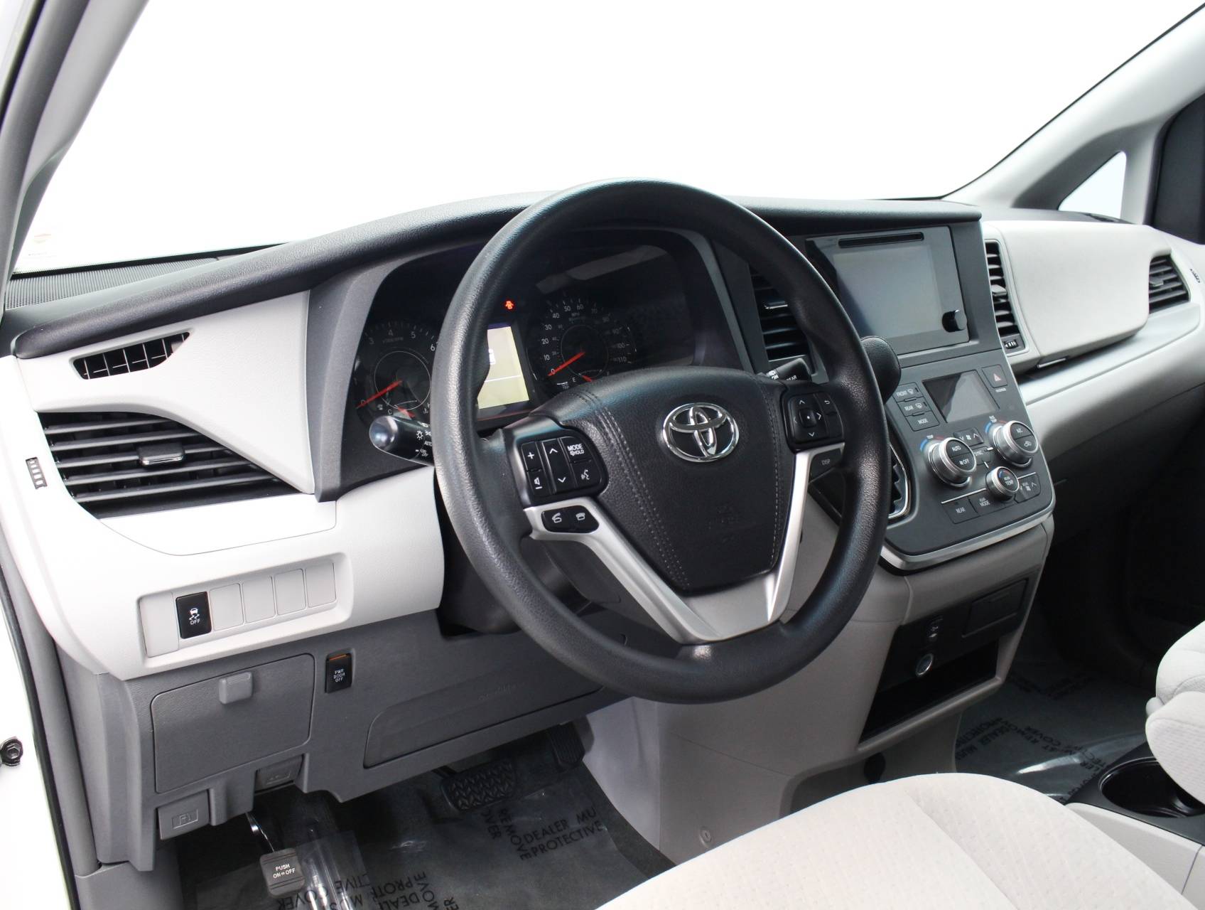 Florida Fine Cars - Used TOYOTA SIENNA 2015 WEST PALM Le