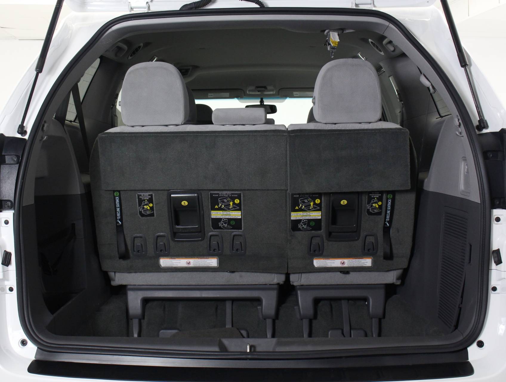 Florida Fine Cars - Used TOYOTA SIENNA 2015 WEST PALM Le