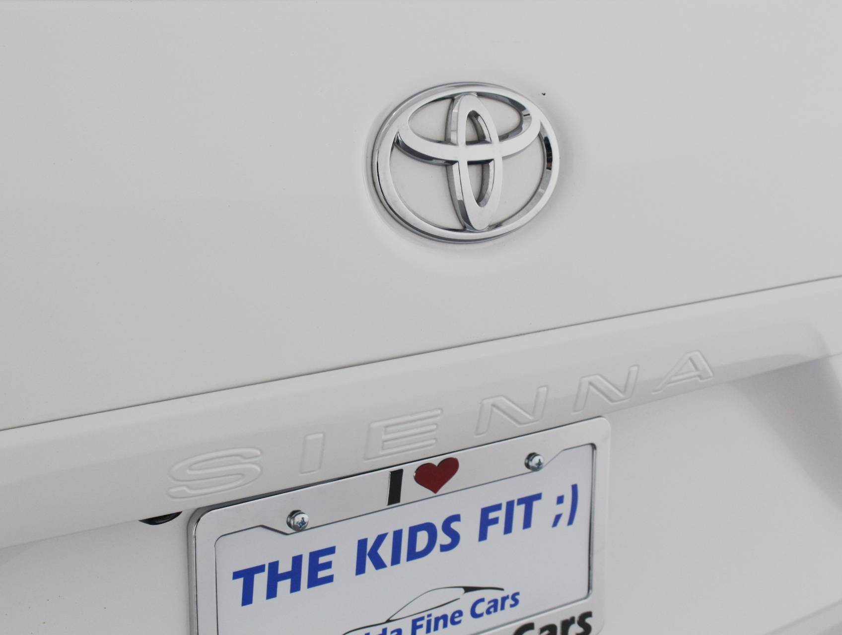 Florida Fine Cars - Used TOYOTA SIENNA 2015 WEST PALM Le