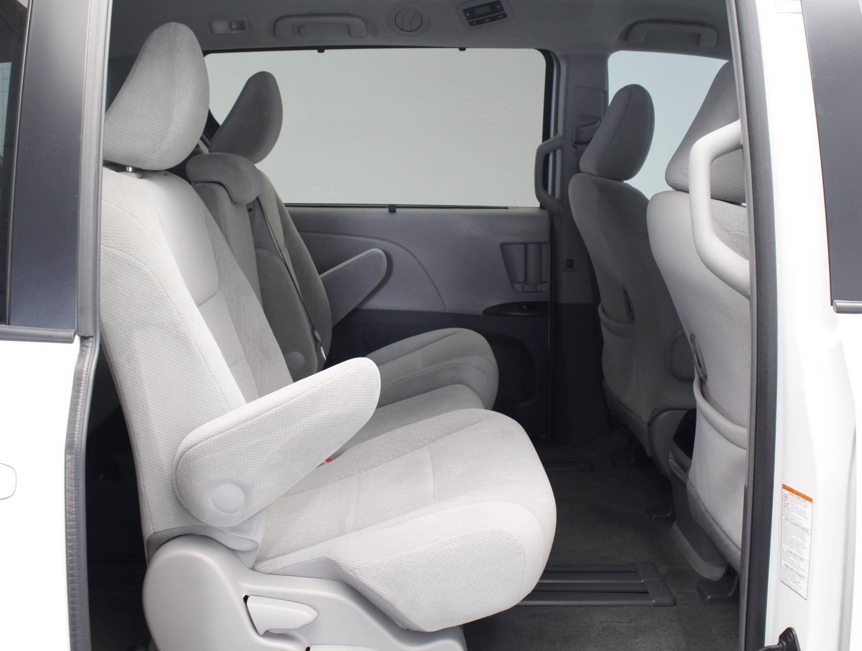 Florida Fine Cars - Used TOYOTA SIENNA 2015 WEST PALM Le