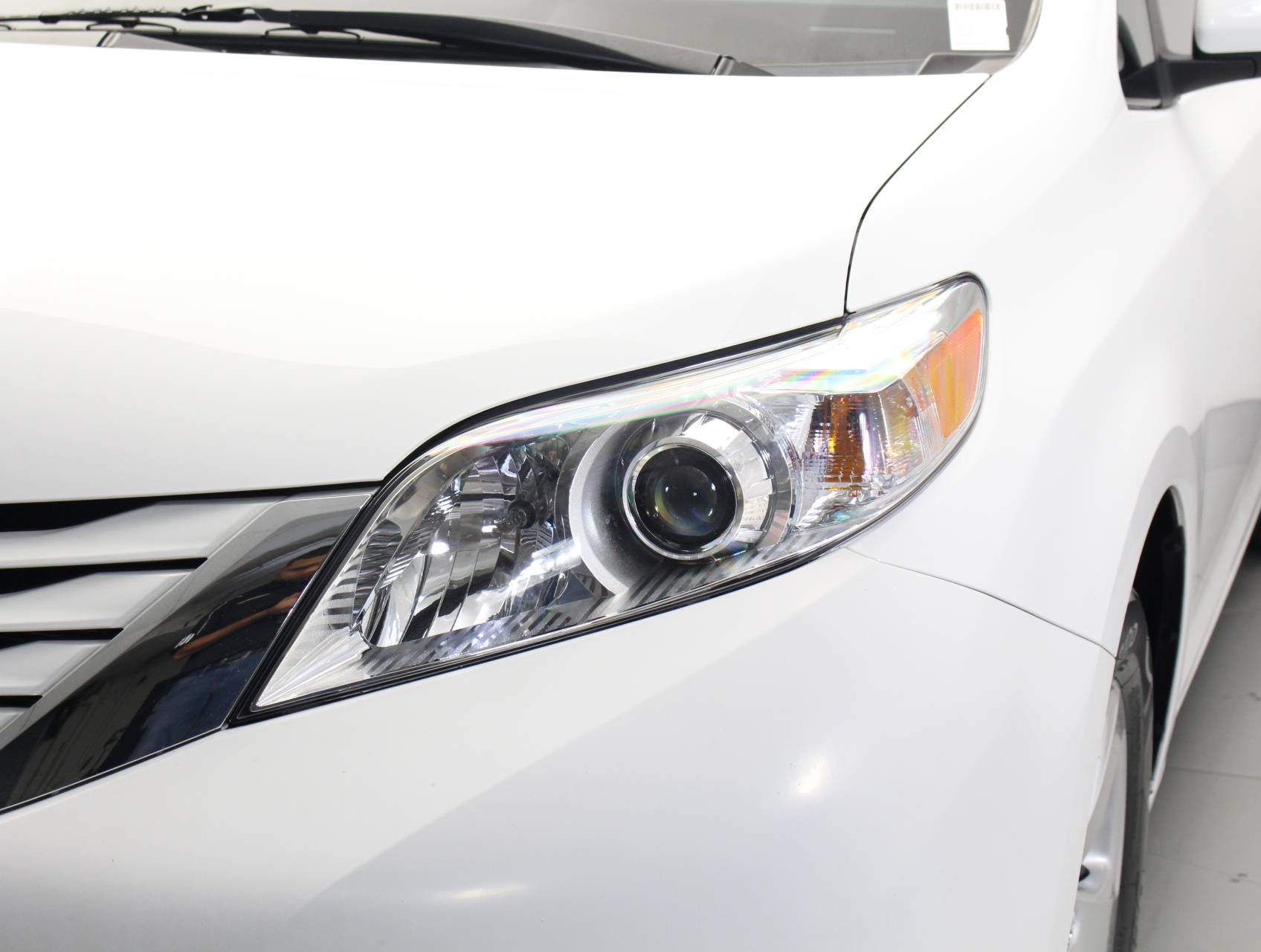 Florida Fine Cars - Used TOYOTA SIENNA 2015 WEST PALM Le