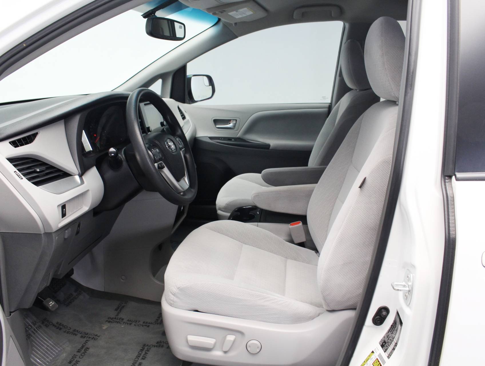 Florida Fine Cars - Used TOYOTA SIENNA 2015 WEST PALM Le