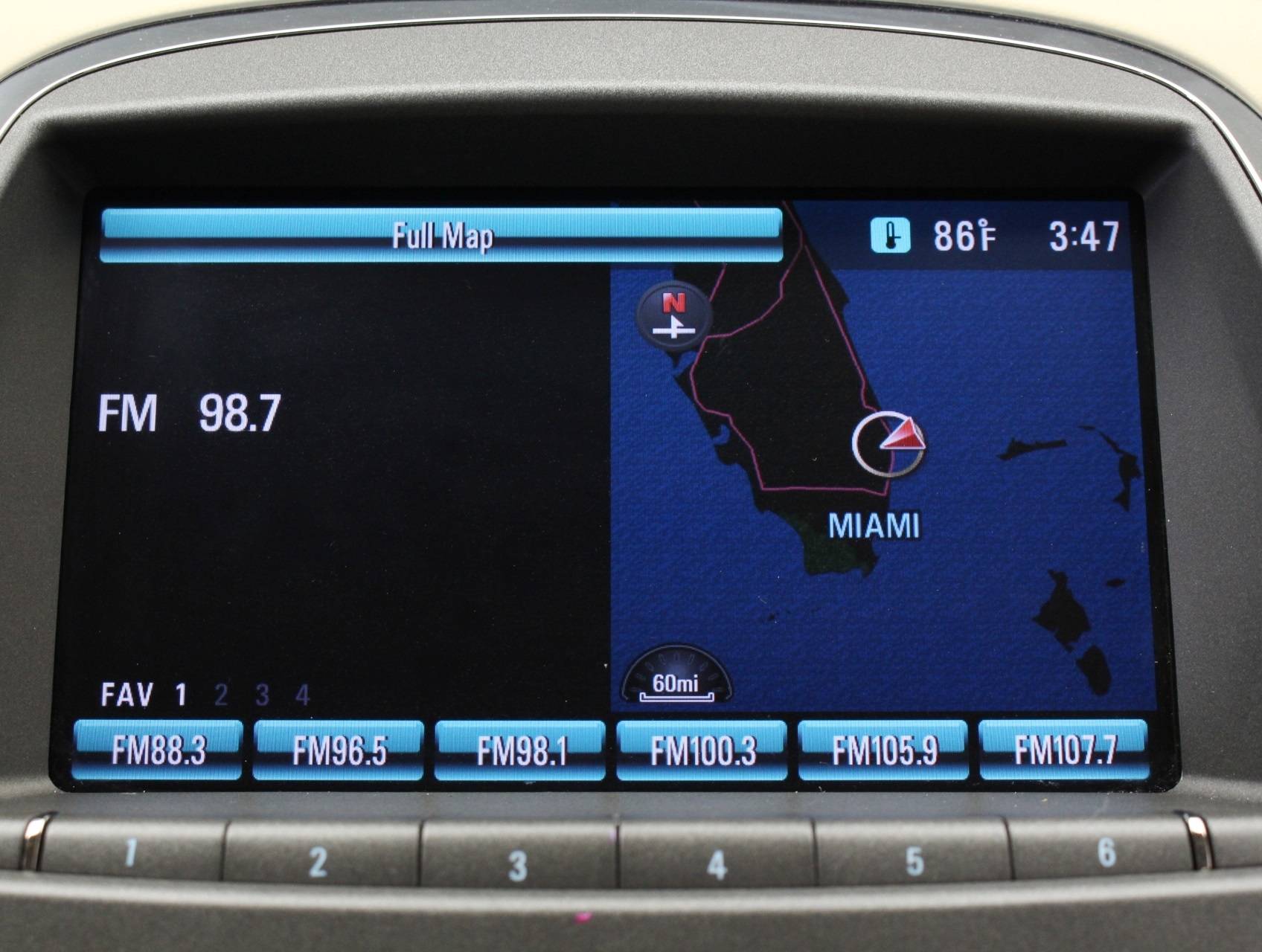 Florida Fine Cars - Used BUICK LACROSSE 2011 WEST PALM CXS