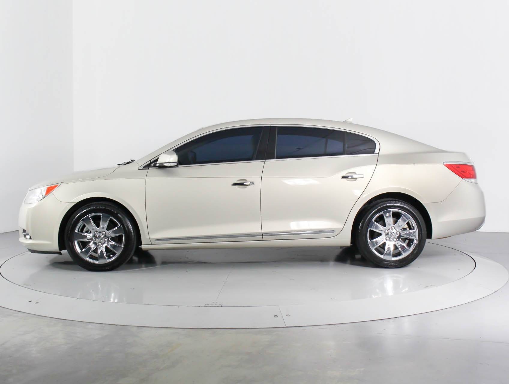Florida Fine Cars - Used BUICK LACROSSE 2011 WEST PALM CXS