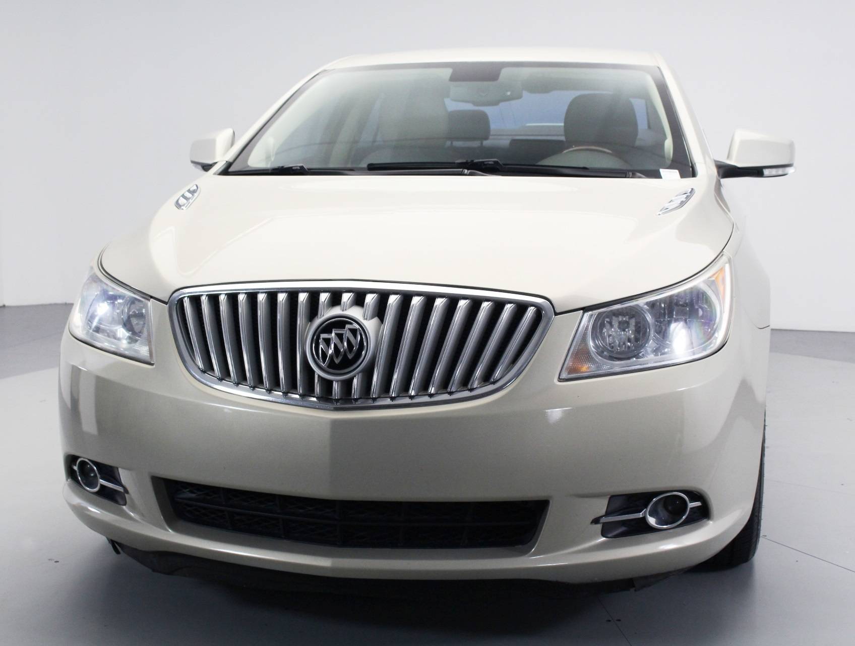 Florida Fine Cars - Used BUICK LACROSSE 2011 WEST PALM CXS