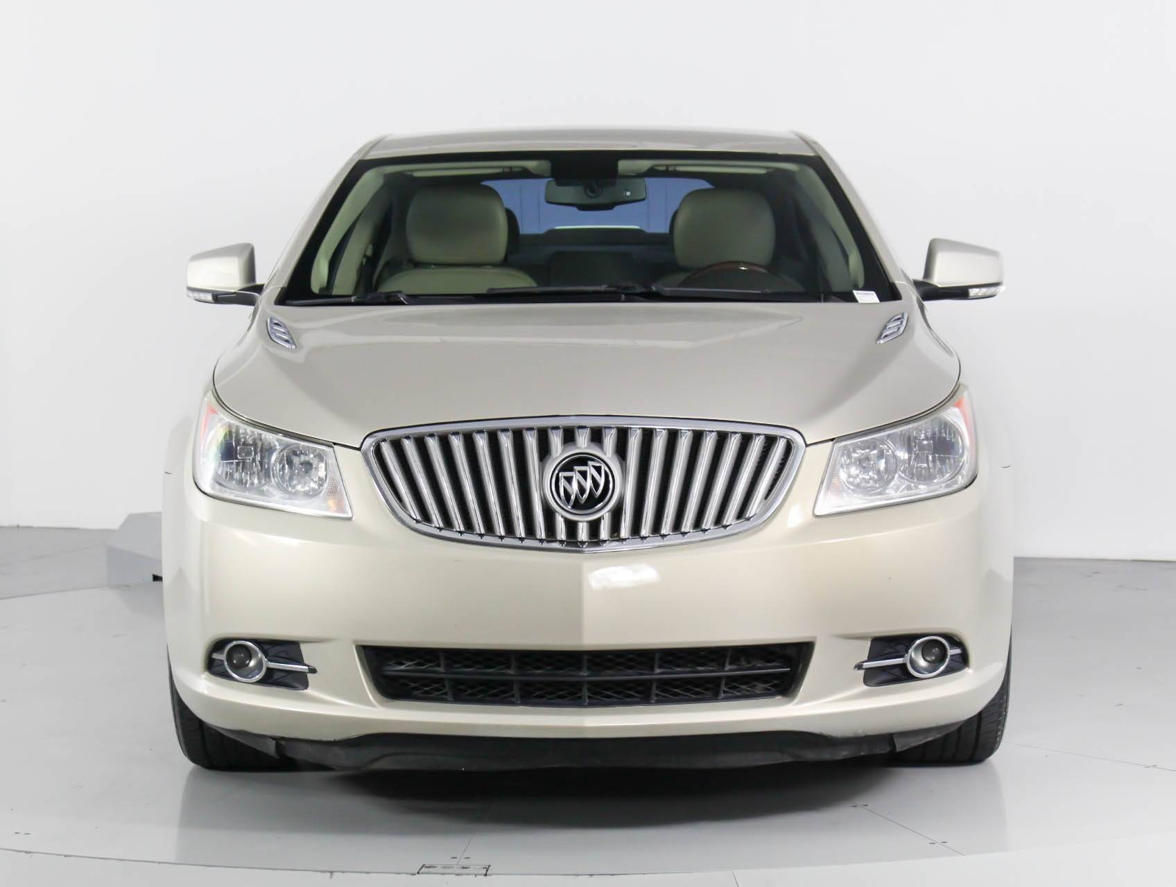 Florida Fine Cars - Used BUICK LACROSSE 2011 WEST PALM CXS