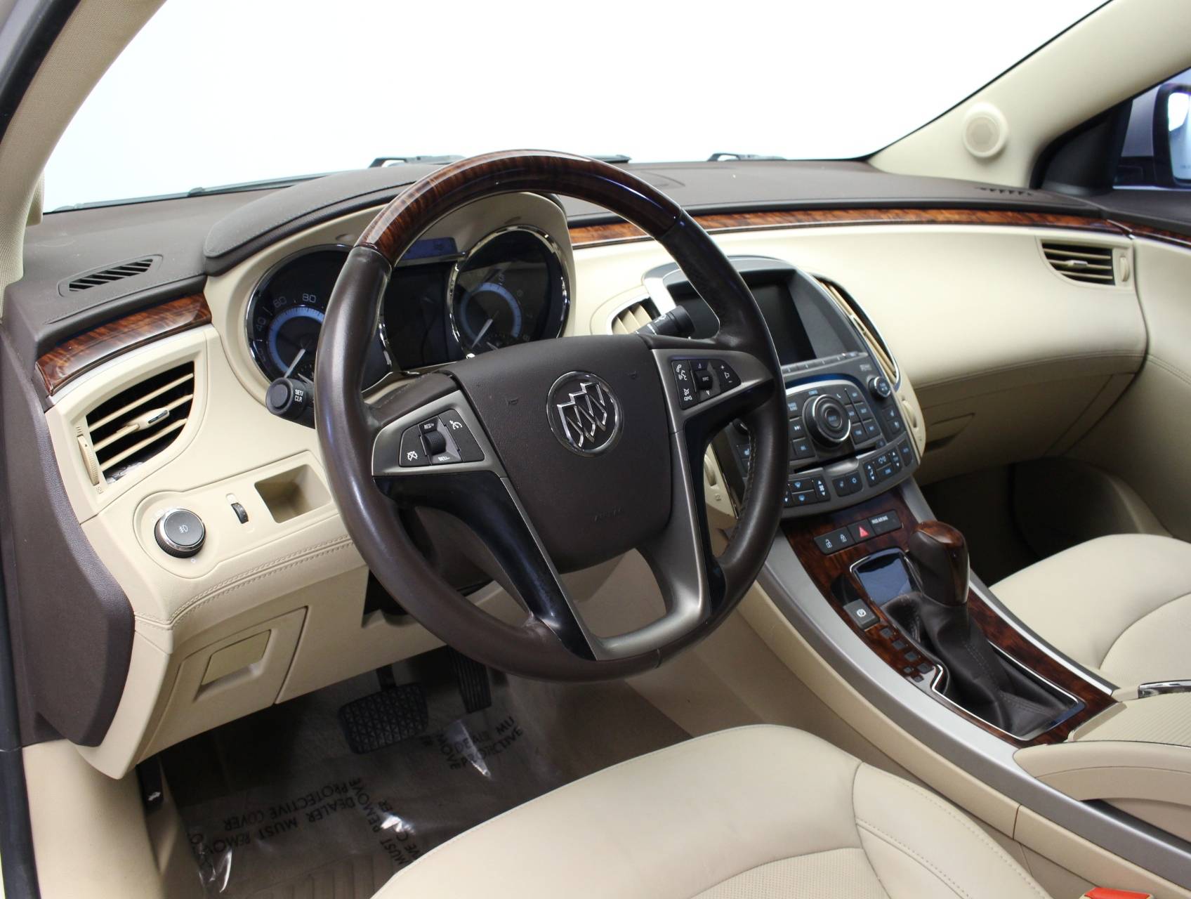 Florida Fine Cars - Used BUICK LACROSSE 2011 WEST PALM CXS