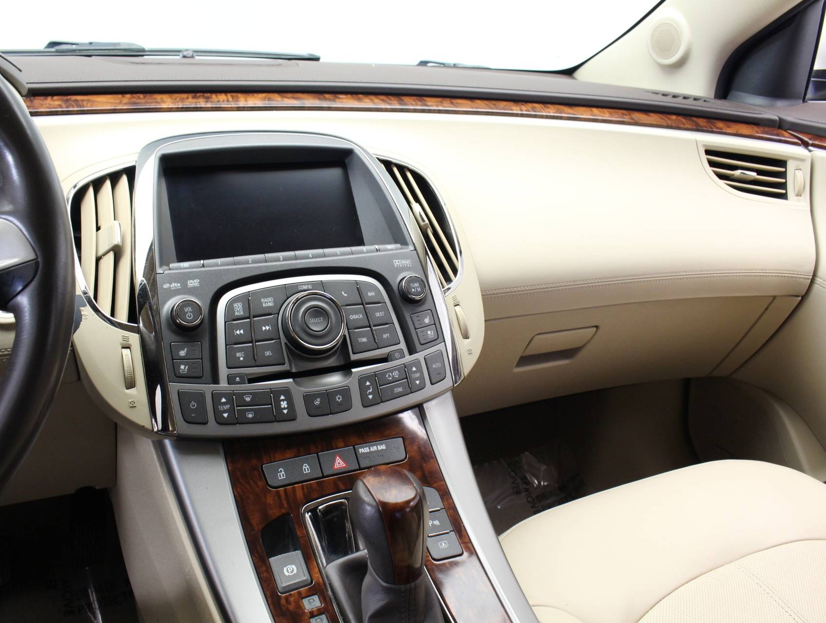 Florida Fine Cars - Used BUICK LACROSSE 2011 WEST PALM CXS