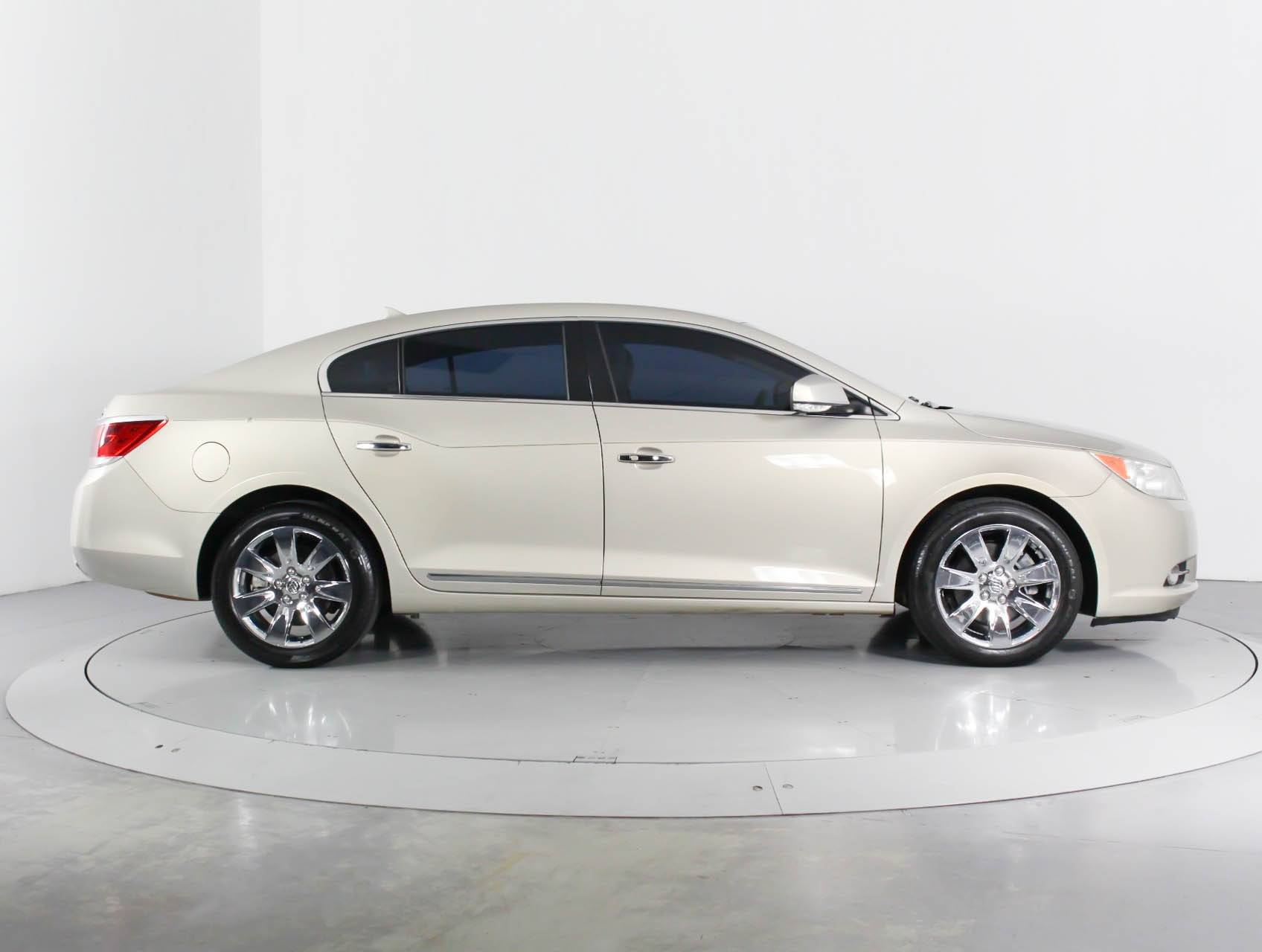 Florida Fine Cars - Used BUICK LACROSSE 2011 WEST PALM CXS