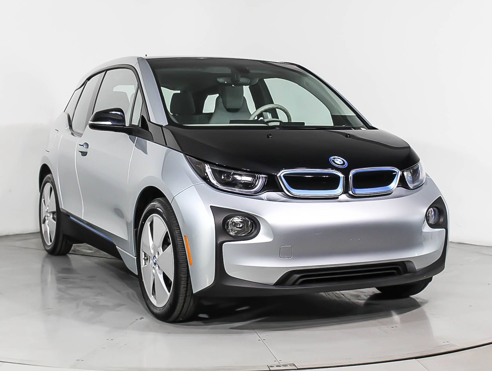 Florida Fine Cars - Used BMW I3 2015 MIAMI Mega