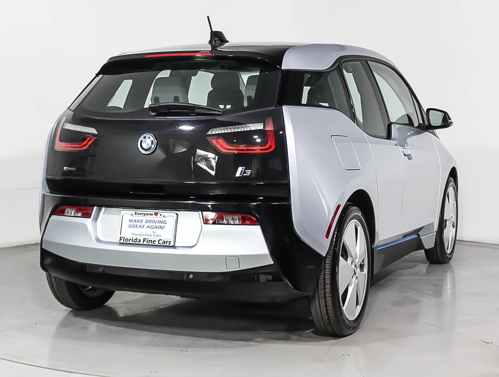Florida Fine Cars - Used BMW I3 2015 MIAMI Mega