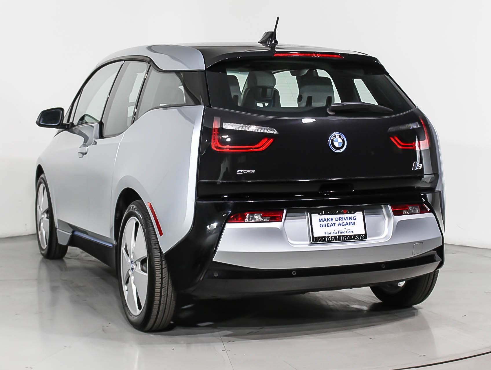 Florida Fine Cars - Used BMW I3 2015 MIAMI Mega