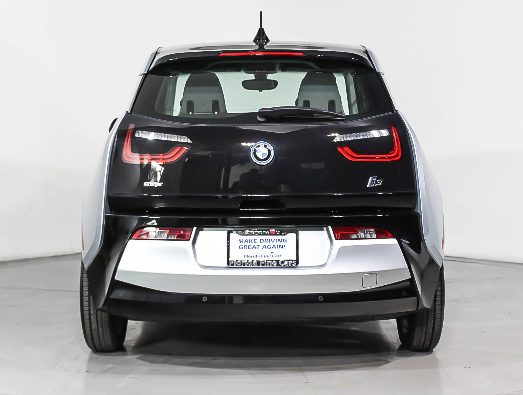 Florida Fine Cars - Used BMW I3 2015 MIAMI Mega