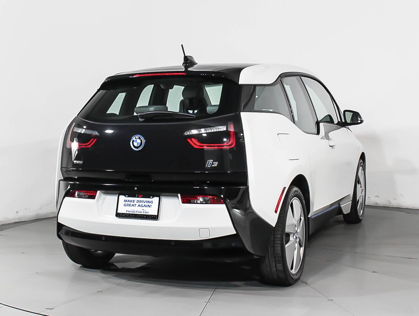 Florida Fine Cars - Used BMW I3 2015 MIAMI Rex Mega World