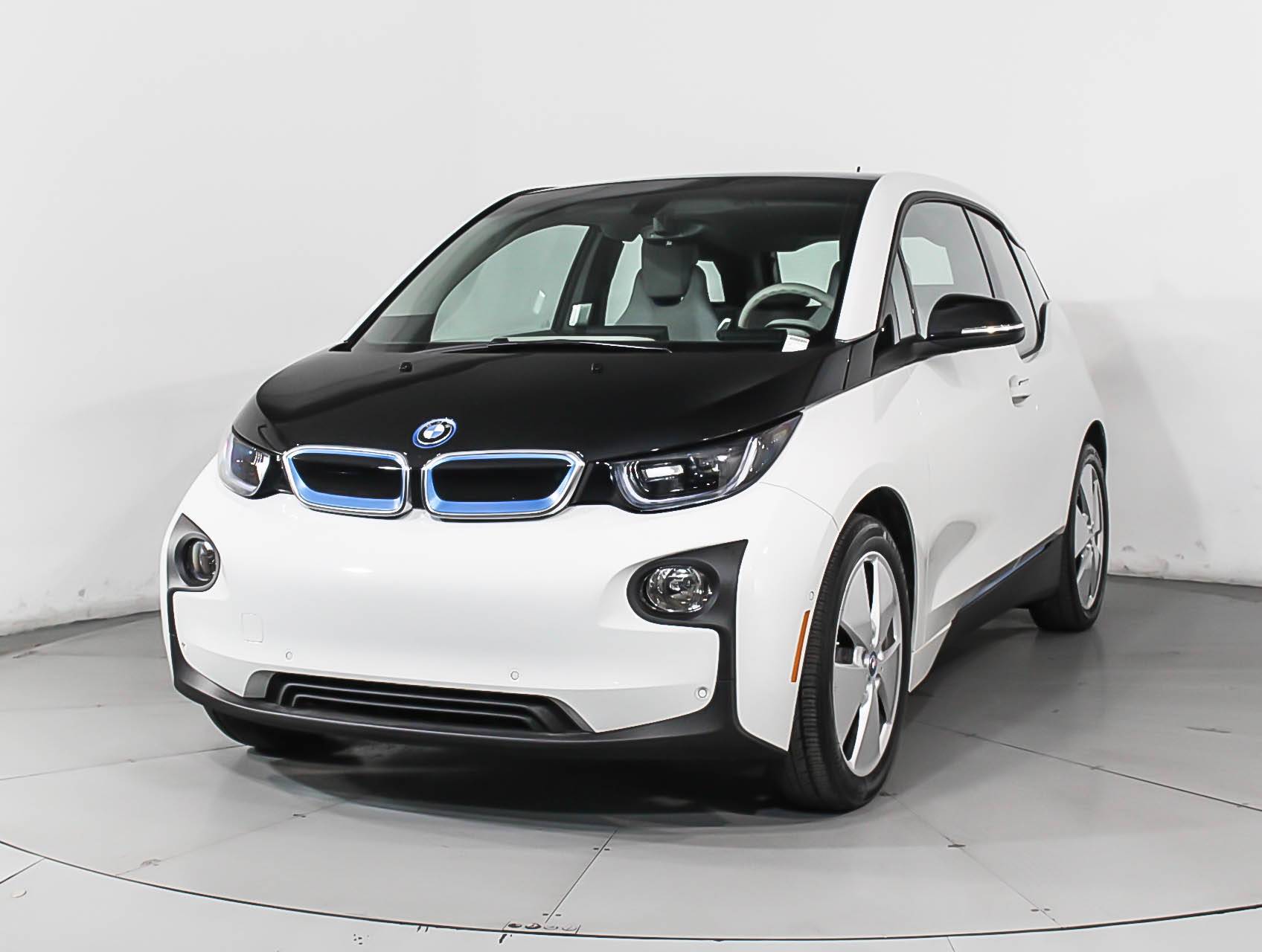 Florida Fine Cars - Used BMW I3 2015 MIAMI Rex Mega World
