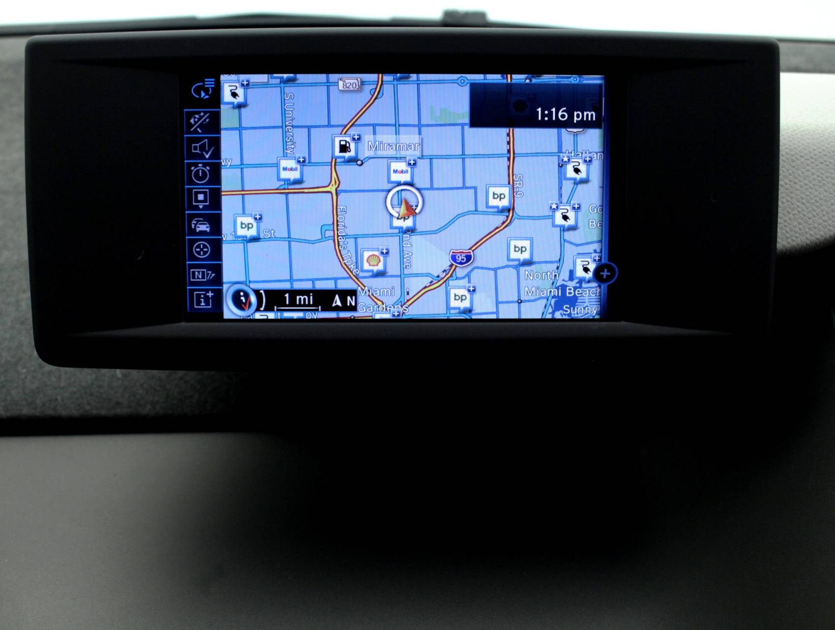 Florida Fine Cars - Used BMW I3 2015 MIAMI Rex Mega World