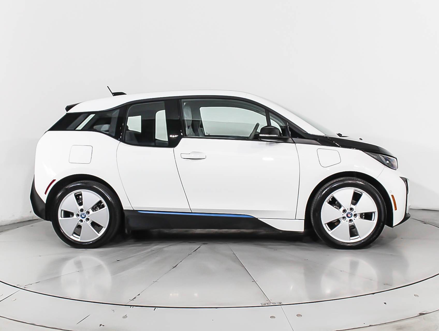 Florida Fine Cars - Used BMW I3 2015 MIAMI Rex Mega World