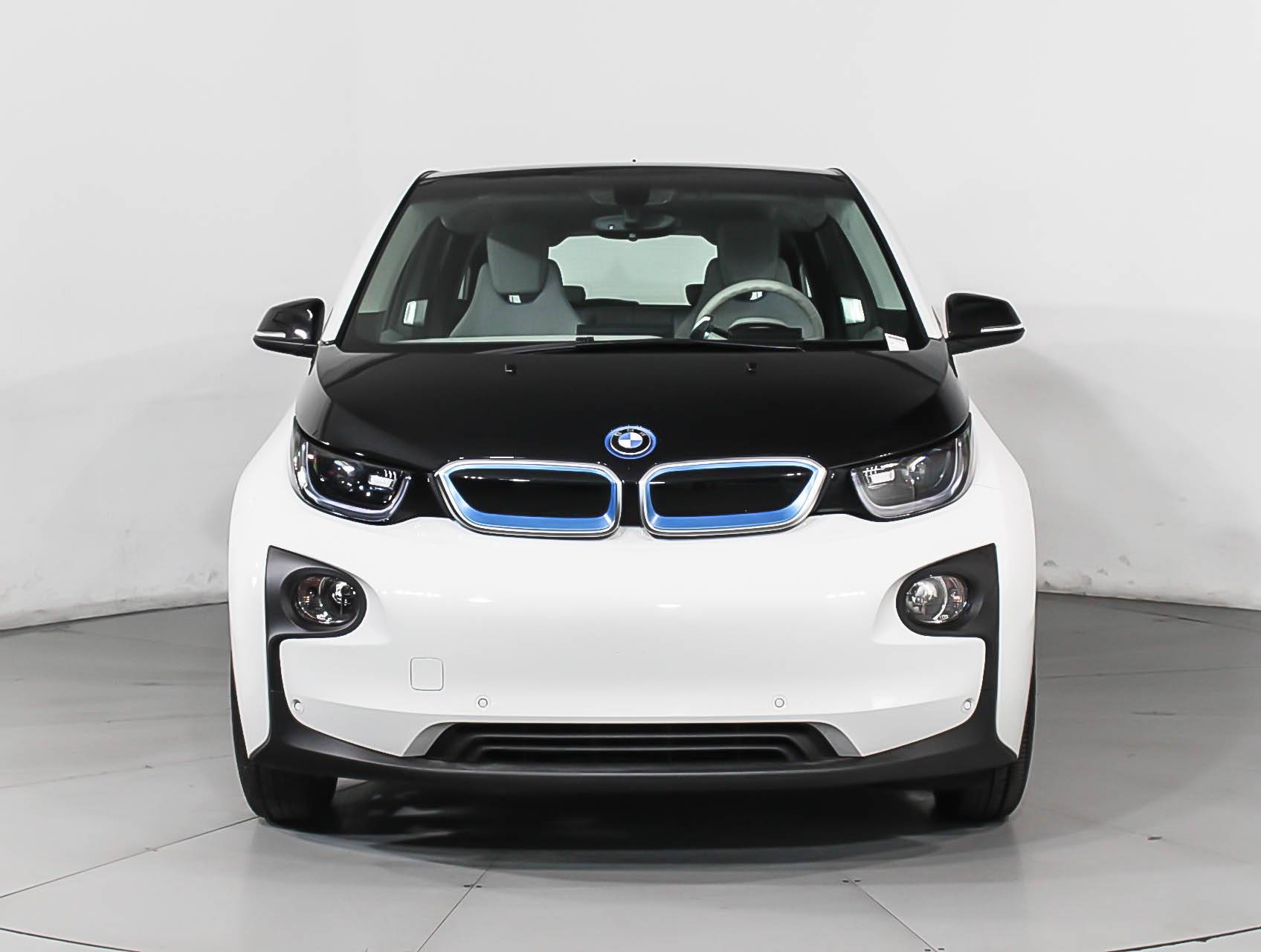 Florida Fine Cars - Used BMW I3 2015 MIAMI Rex Mega World