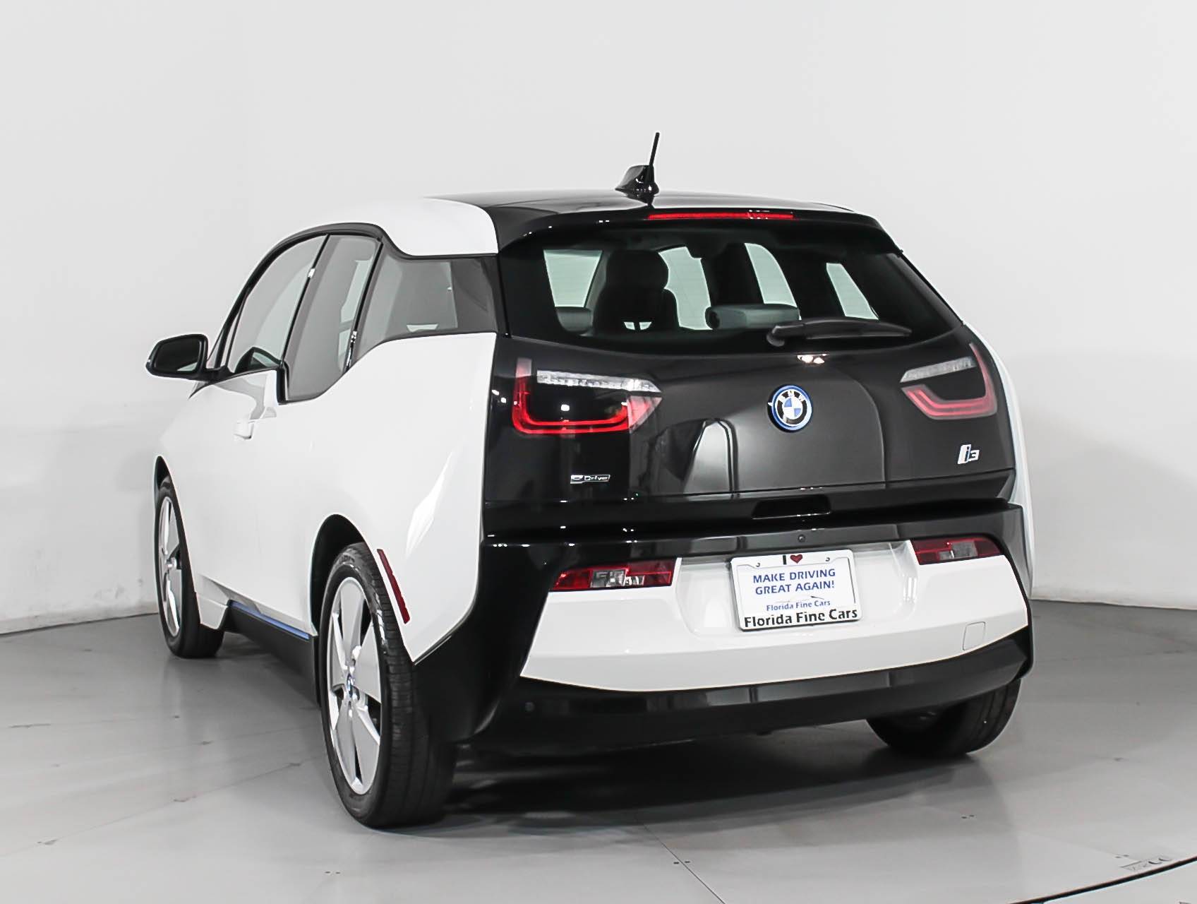 Florida Fine Cars - Used BMW I3 2015 MIAMI Rex Mega World